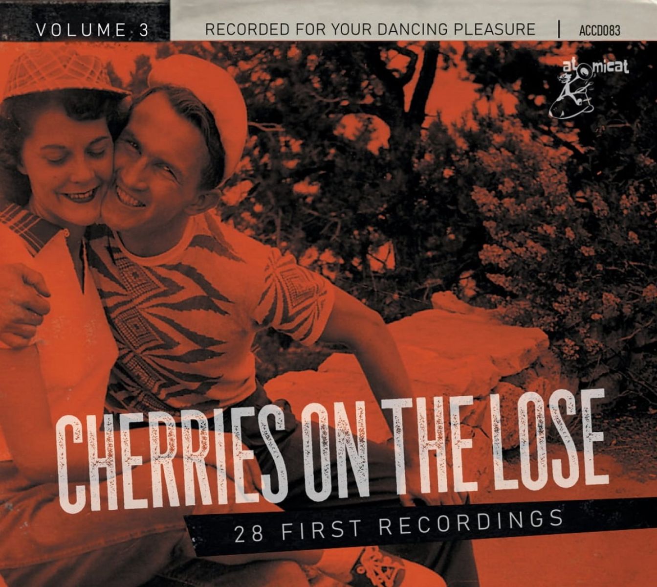 Various Artists - Cherries On The Lose (28 First Recordings) Volume 3