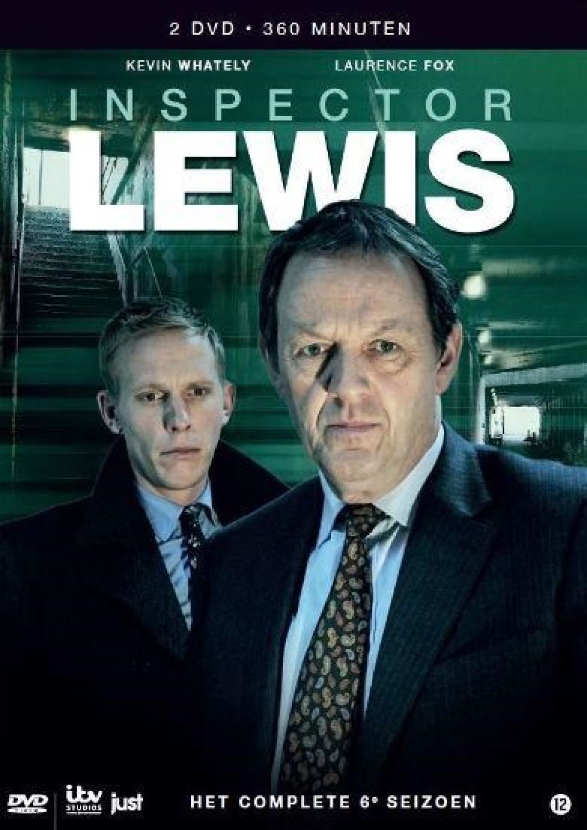 Afbeelding van Lewis - Seizoen 6