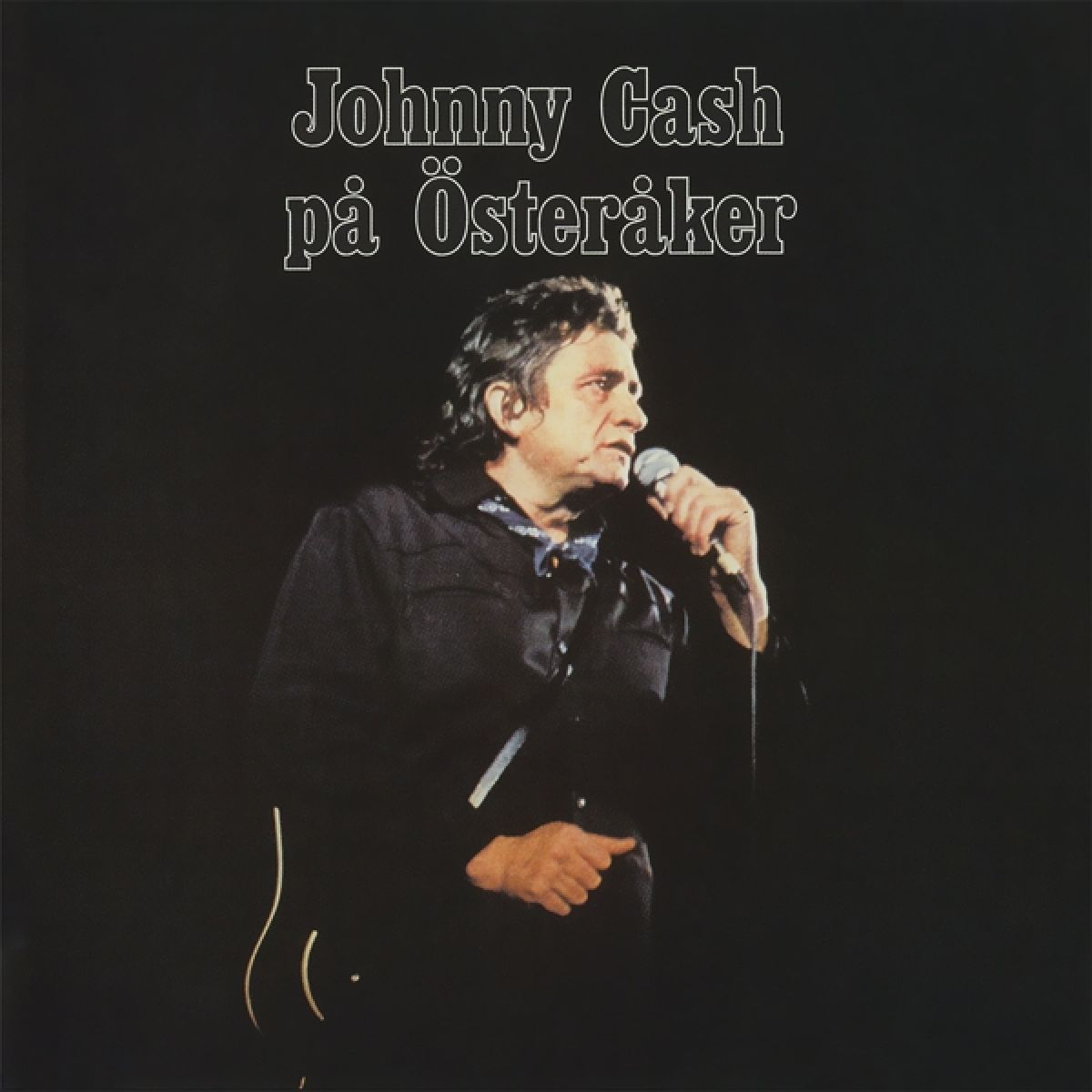 Afbeelding van Johnny Cash - Pa Osteraker