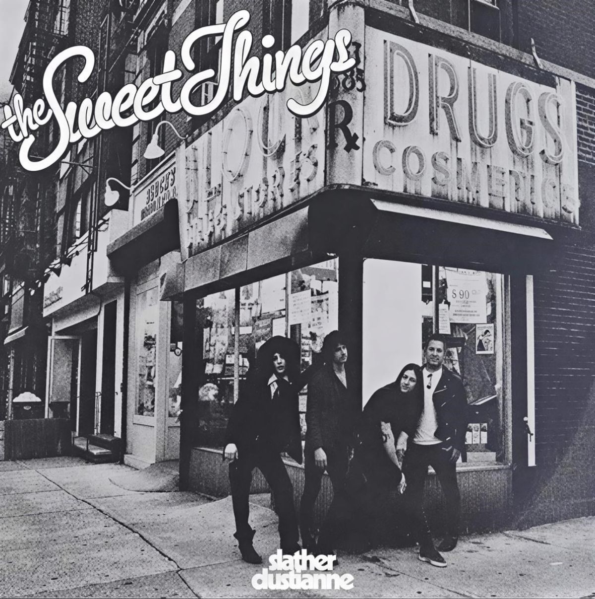 Afbeelding van The Sweet Things - Slather