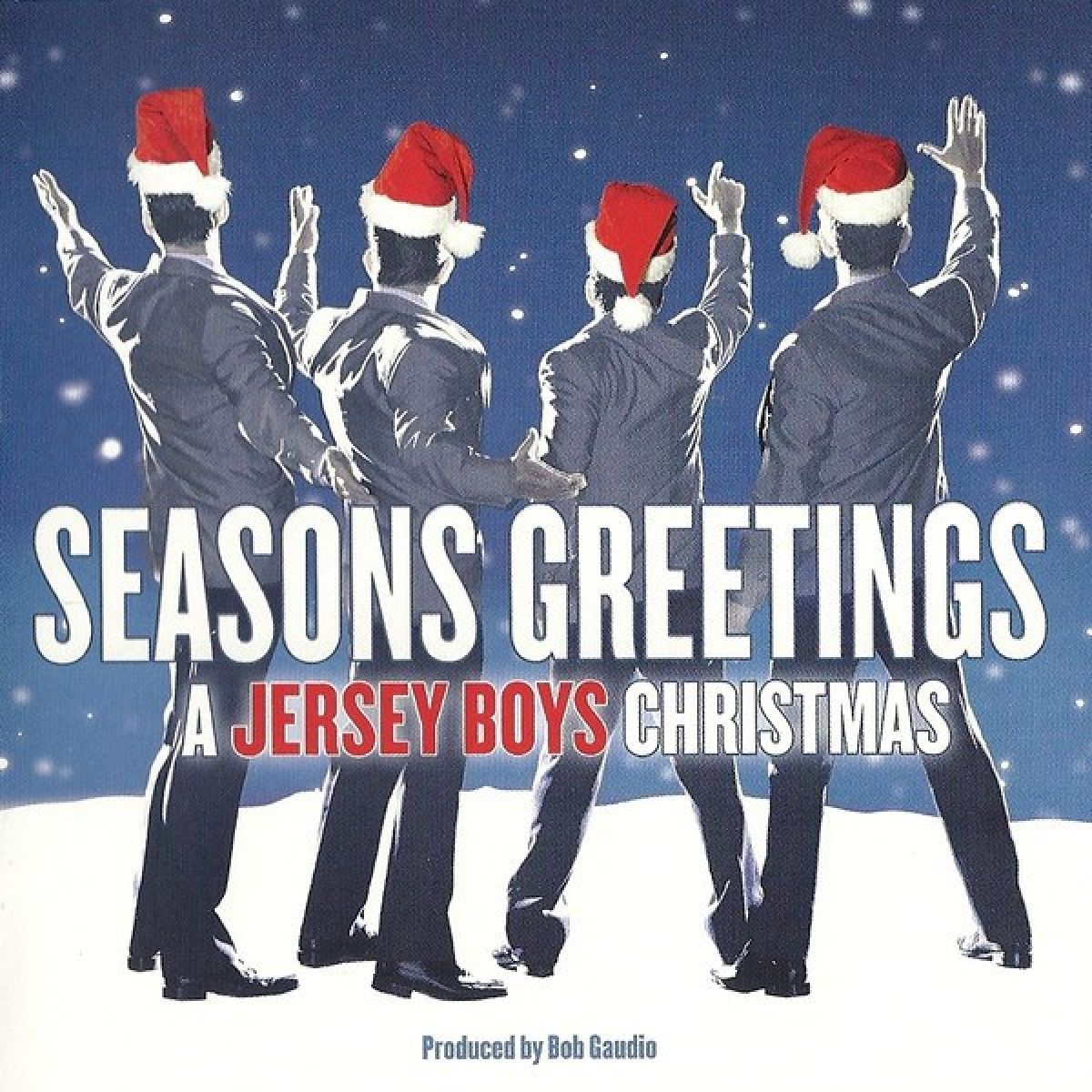 Afbeelding van Various Artists - Seasons Greetings: A Jersey Boys Christmas