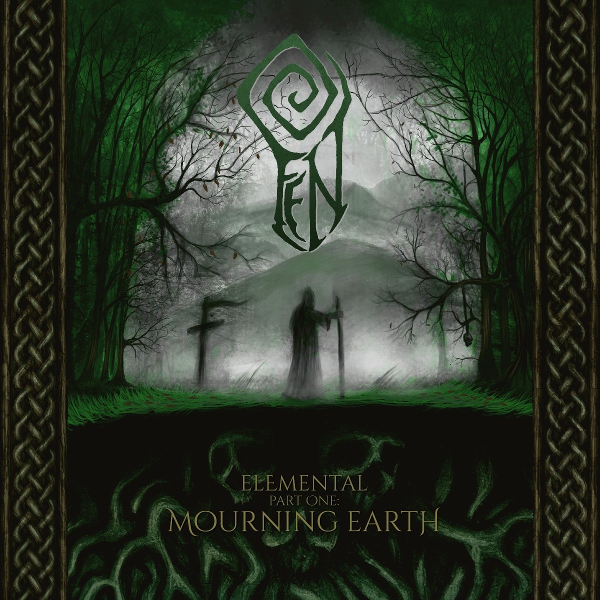 Afbeelding van Fen - Elemental Part One: Mourning Earth