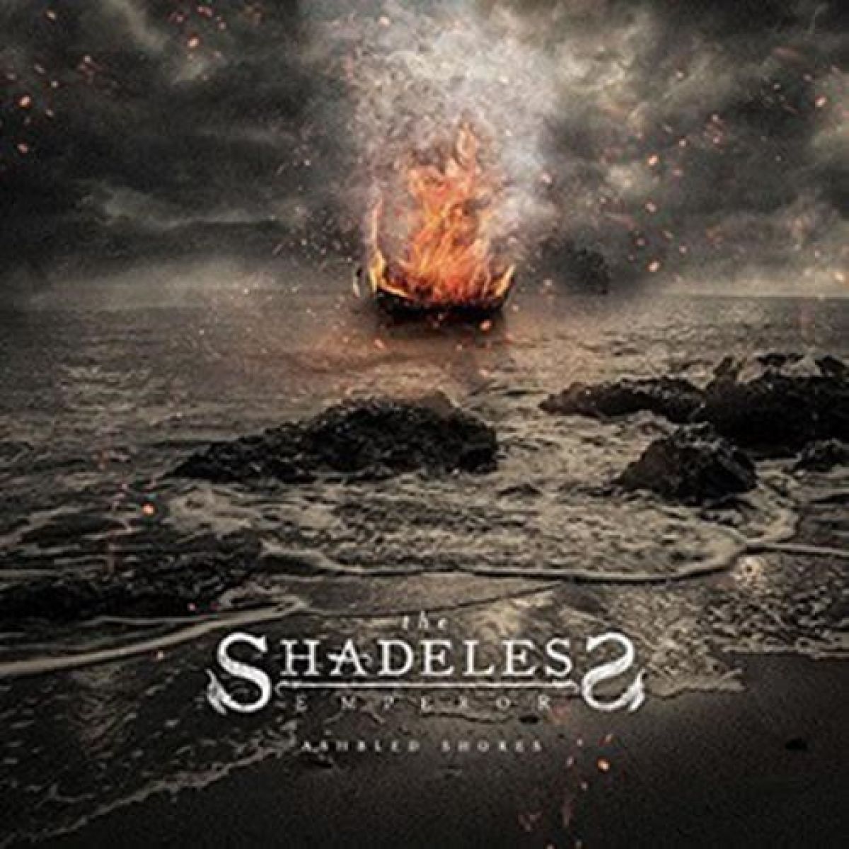 Afbeelding van The Shadeless Emperor - Ashbled Shores