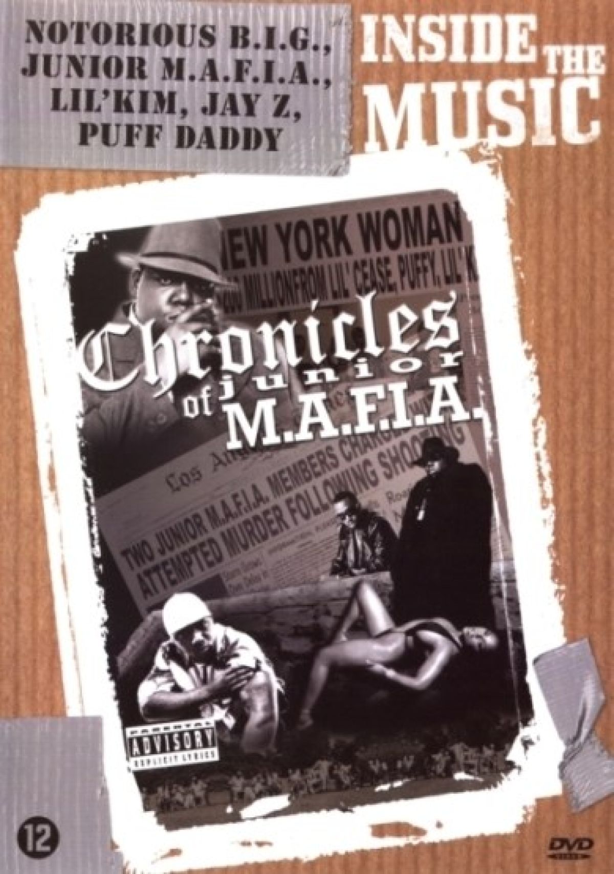 Various Artists - Chronicles of junior M.A.F.I.A.
