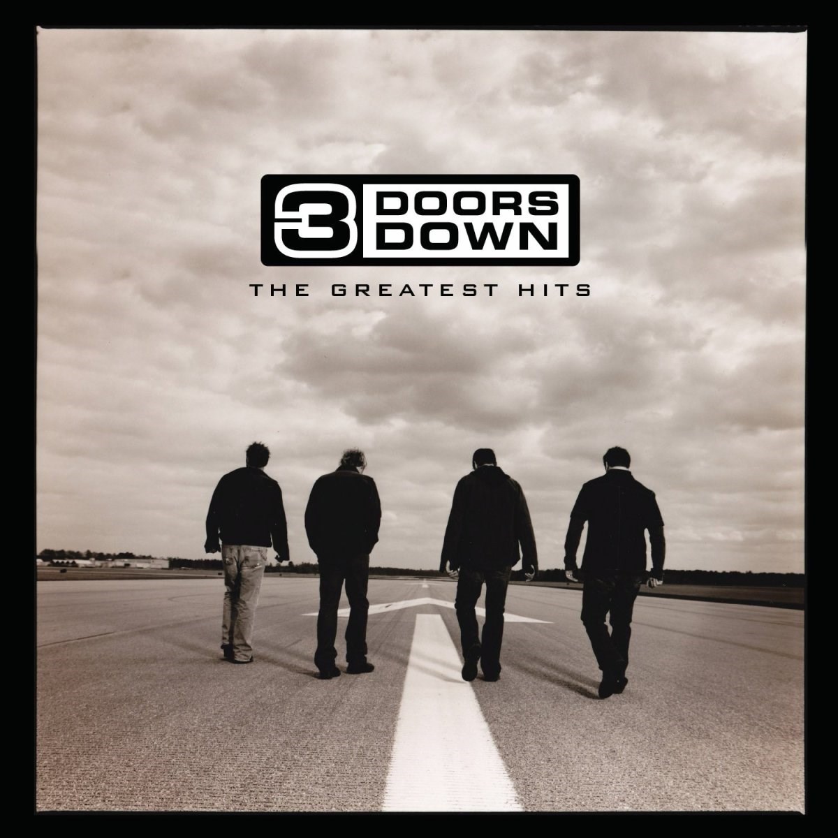 Afbeelding van 3 Doors Down - The Greatest Hits