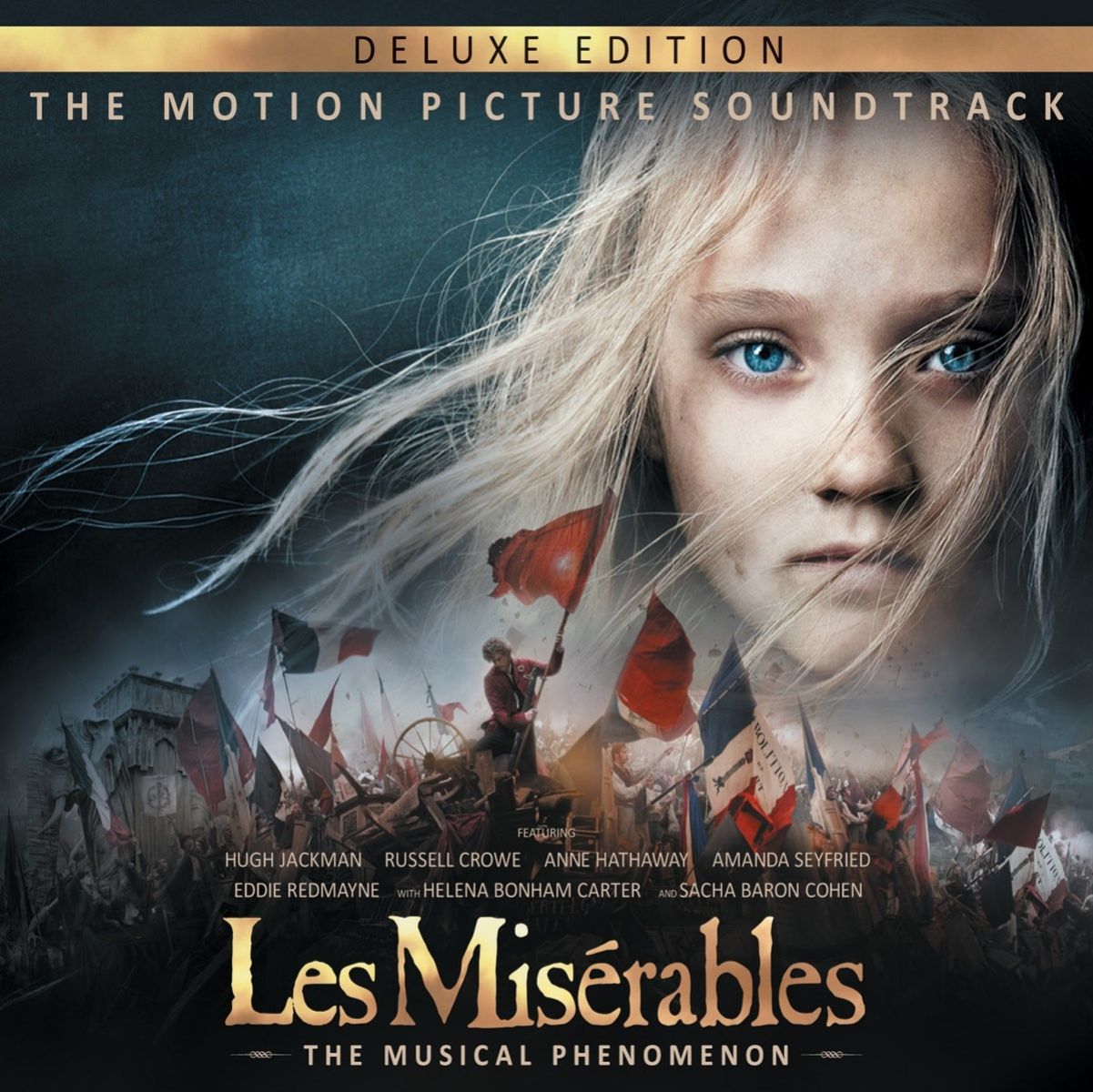 Various Artists - Les Misérables: The Motion Picture Soundtrack