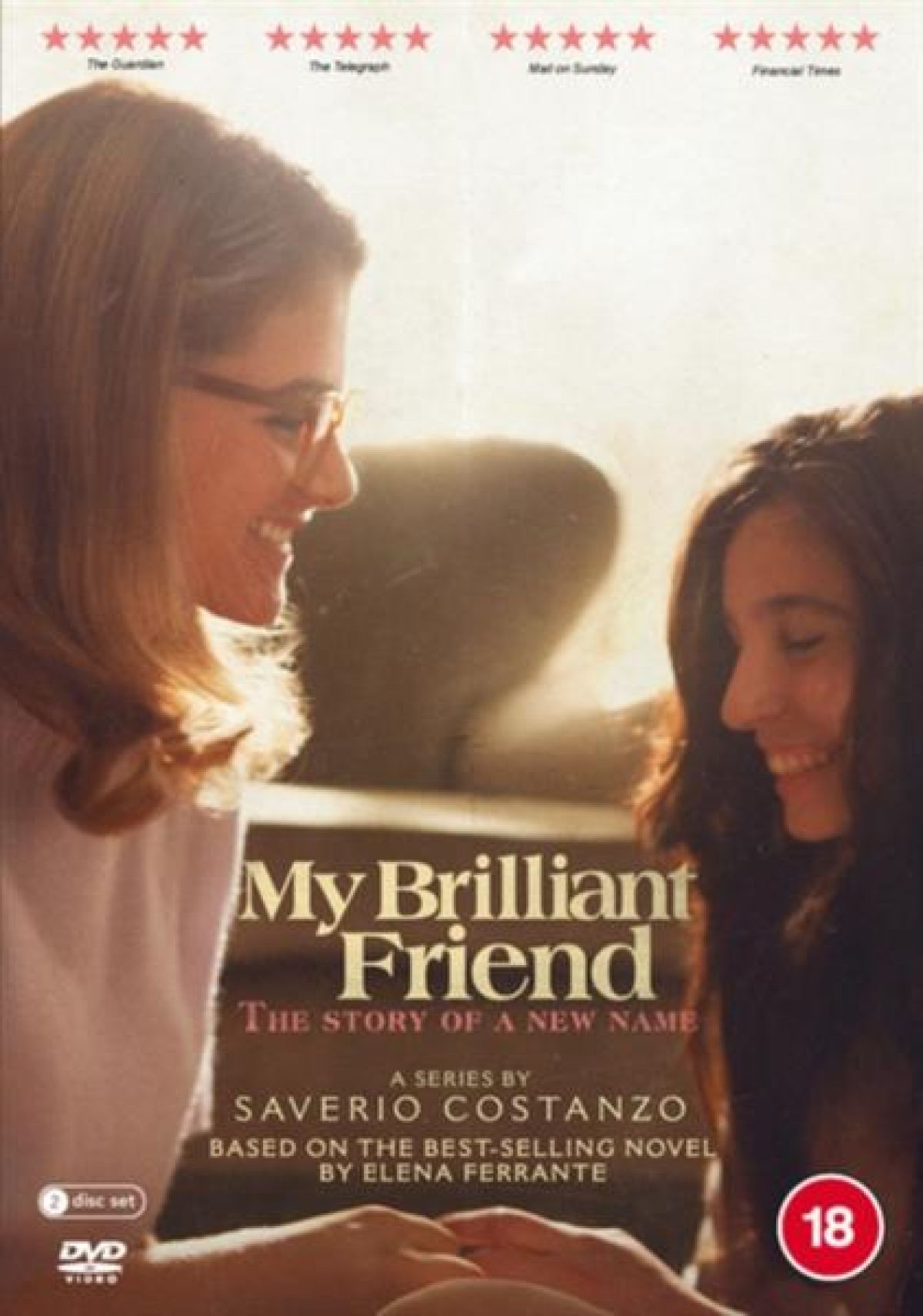 My Brilliant Friend: The Story Of A New Name