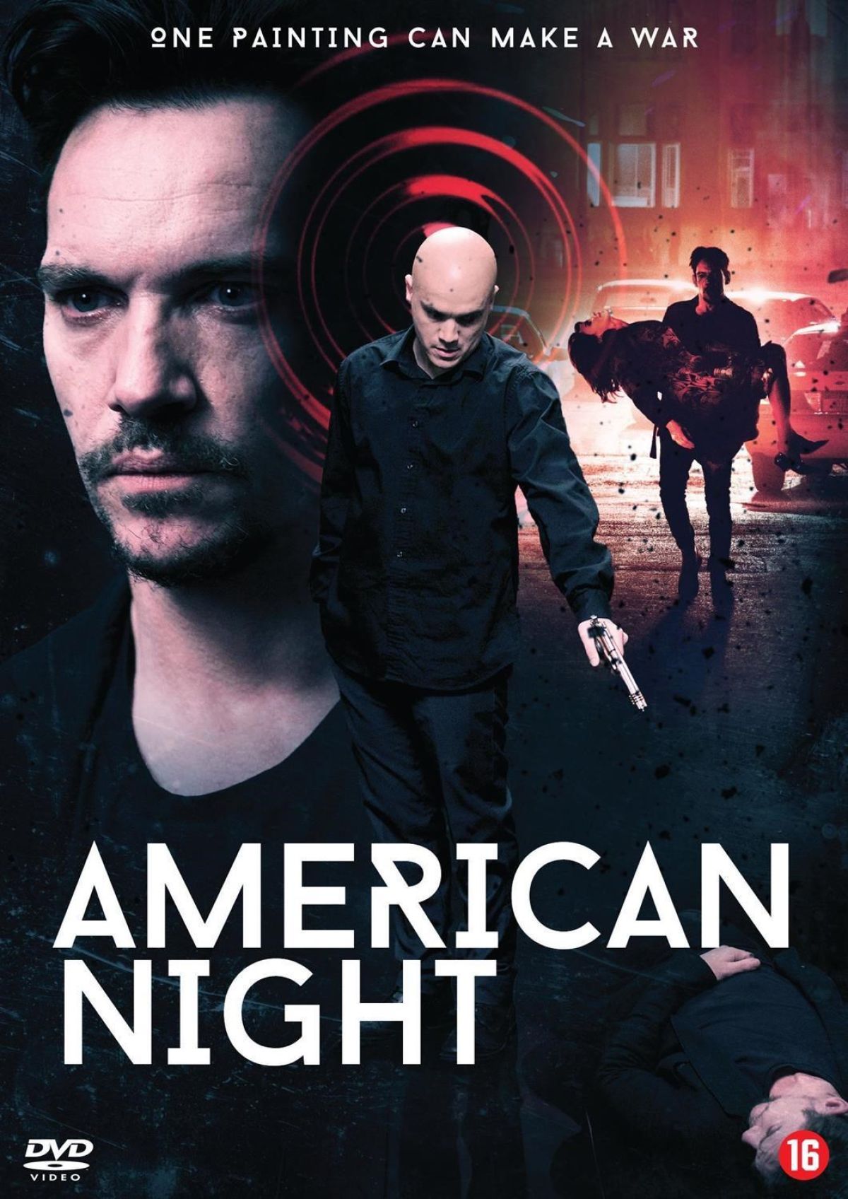 Afbeelding van American Night