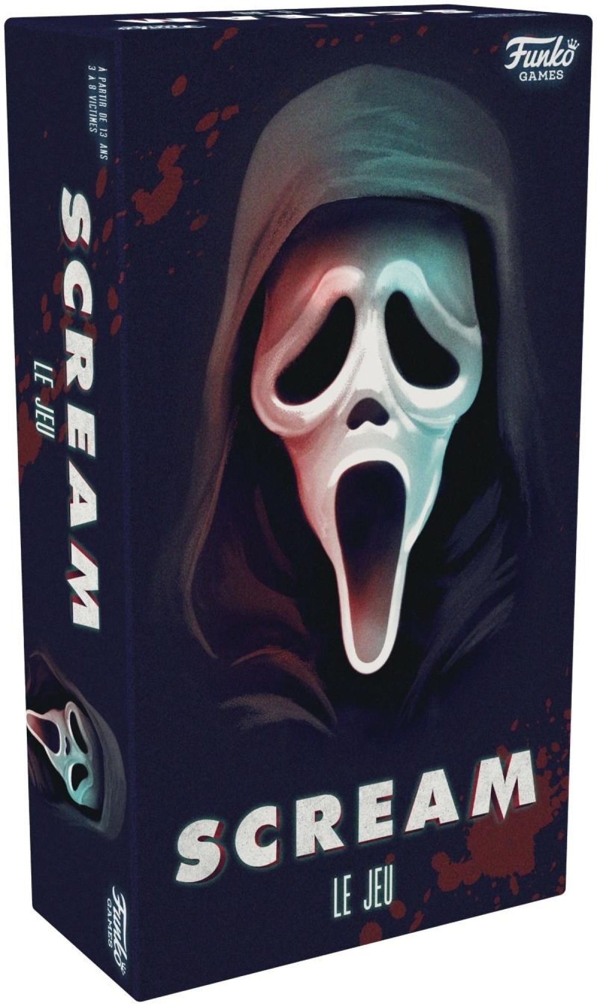 Afbeelding van Scream - Le Jeu (FR)