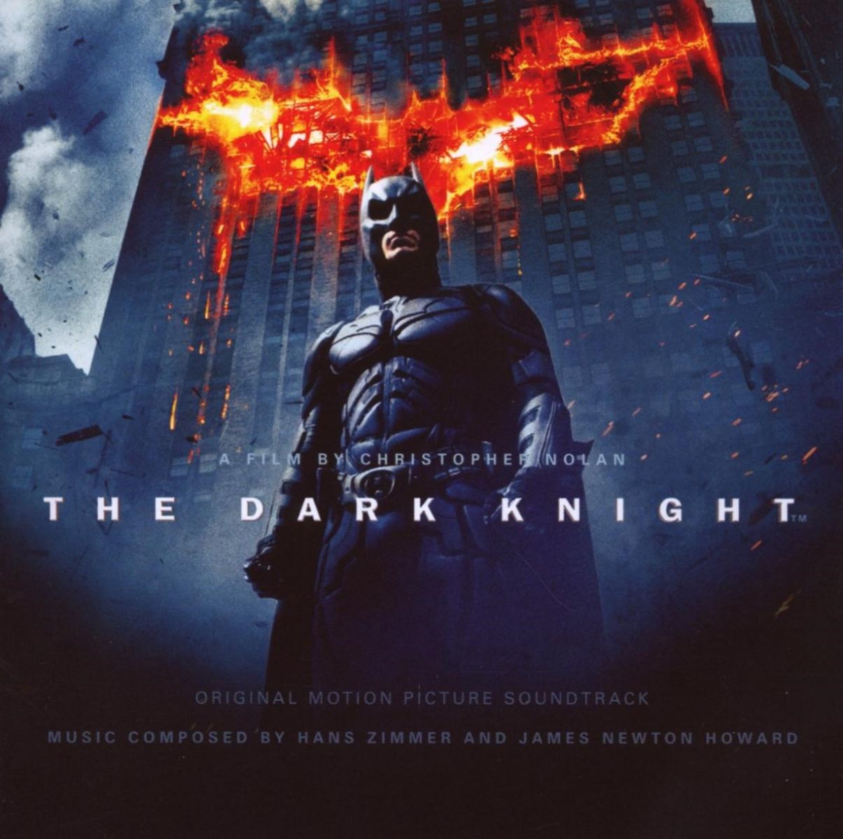 Various Artists - The Dark Knight