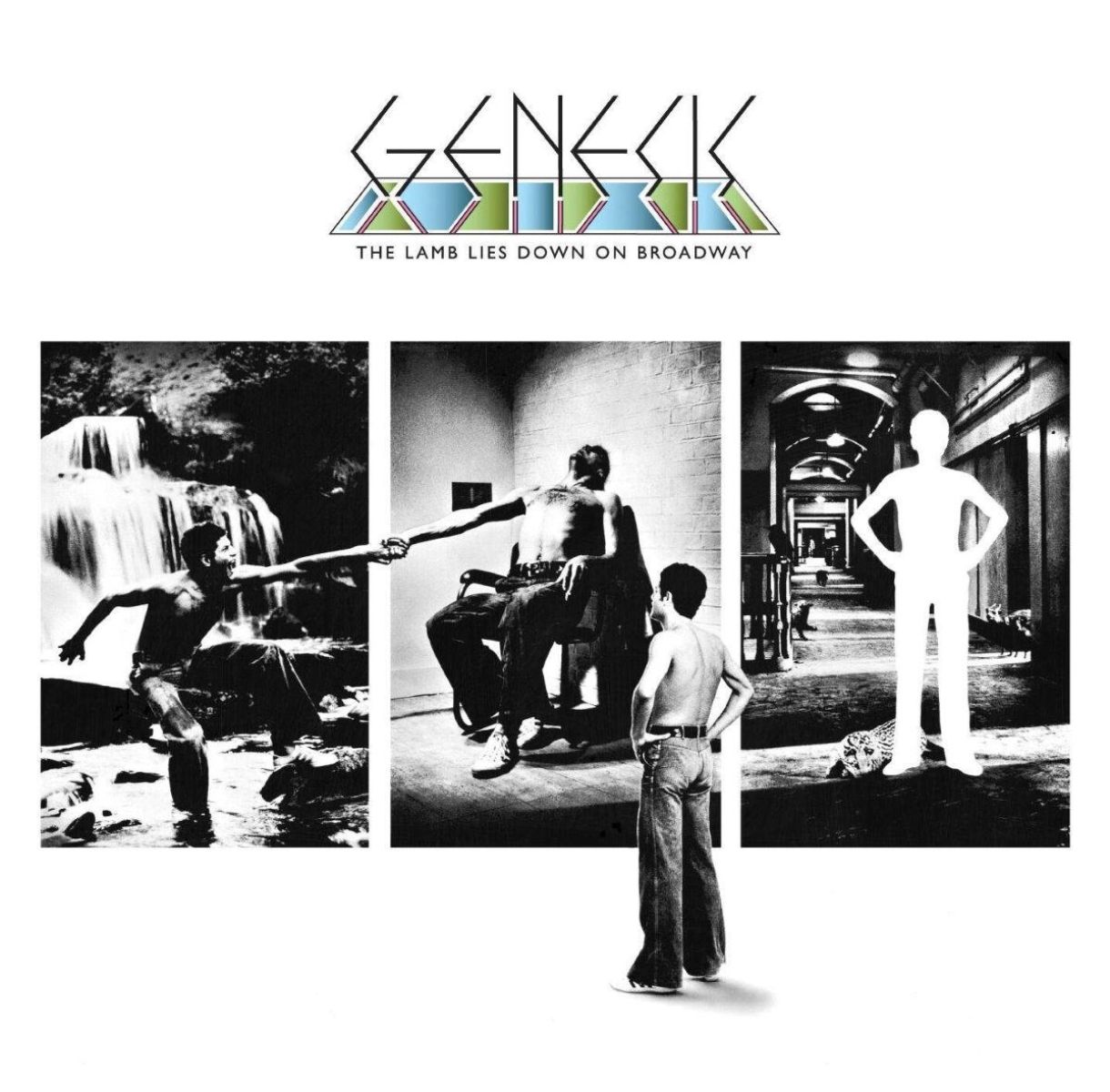 Afbeelding van Genesis - The Lamb Lies Down On Broadway