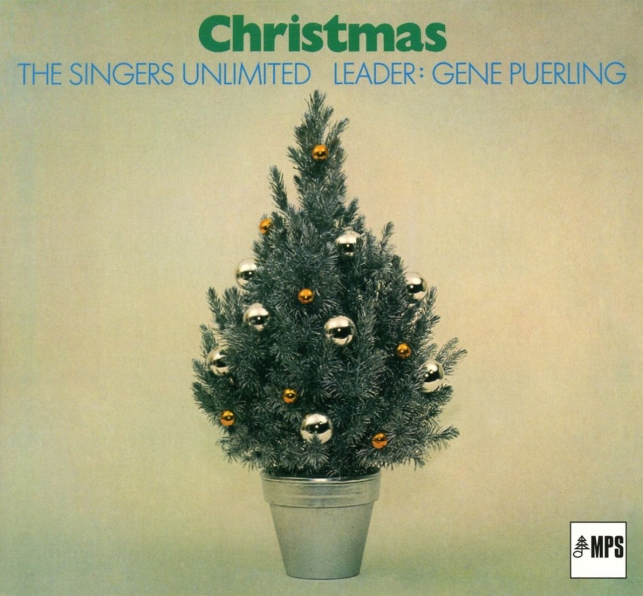 Afbeelding van Singers Unlimited,the;christmas