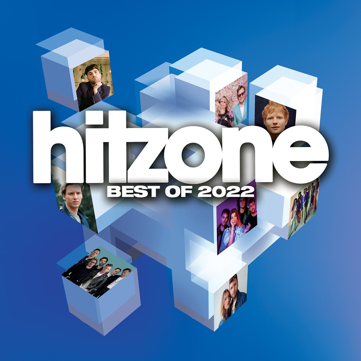 Afbeelding van Various Artists - Hitzone - Best Of 2022