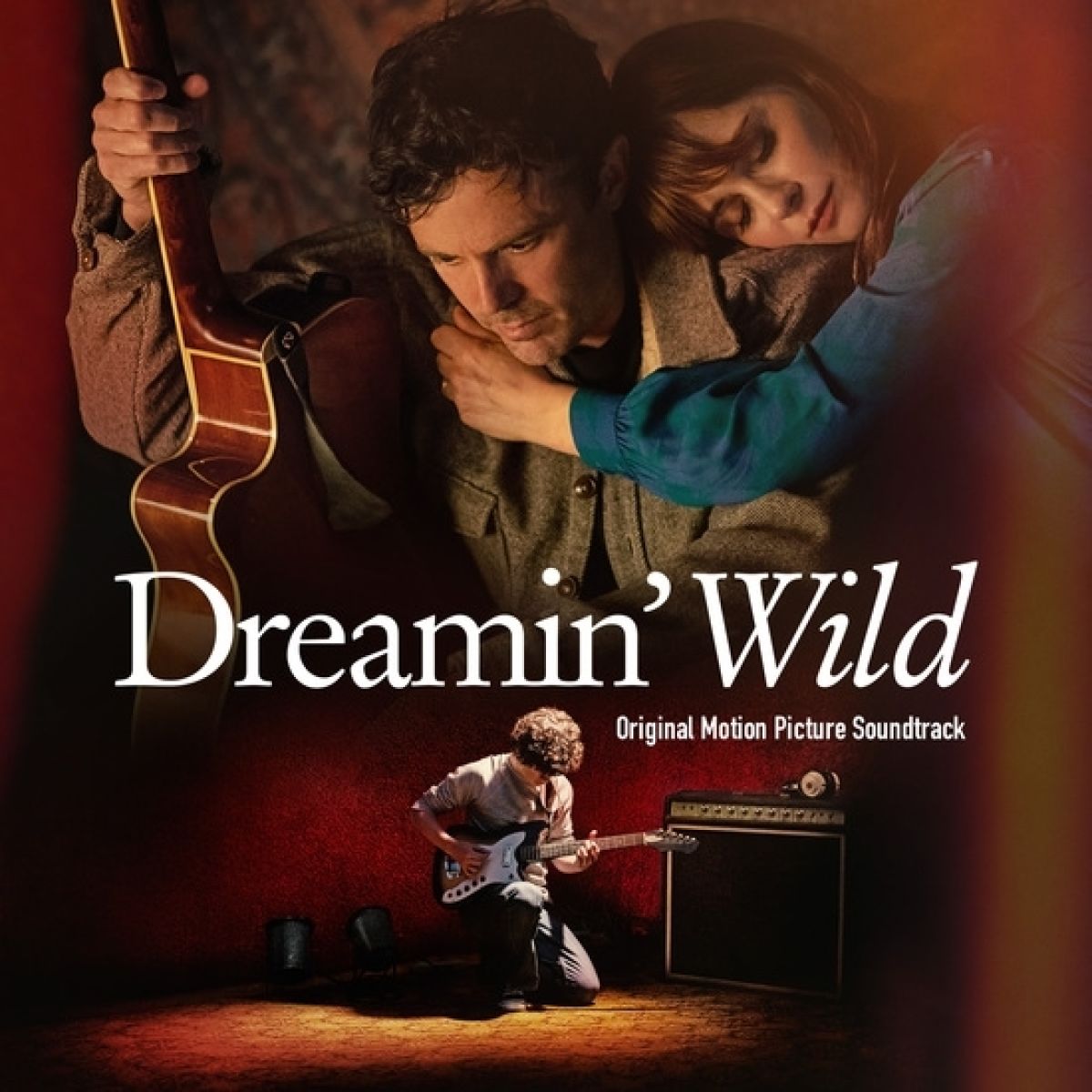 Afbeelding van Various Artists - Dreamin' Wild Original Motion Picture Soundtrack