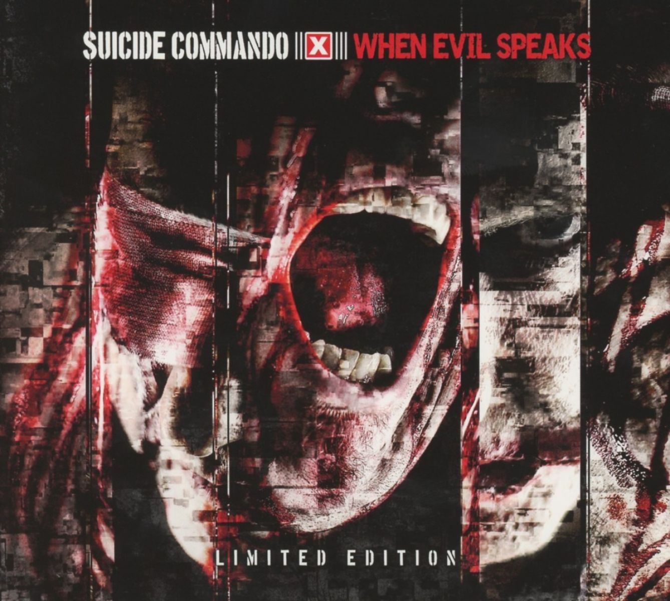 Suicide Commando - When Evil Speaks