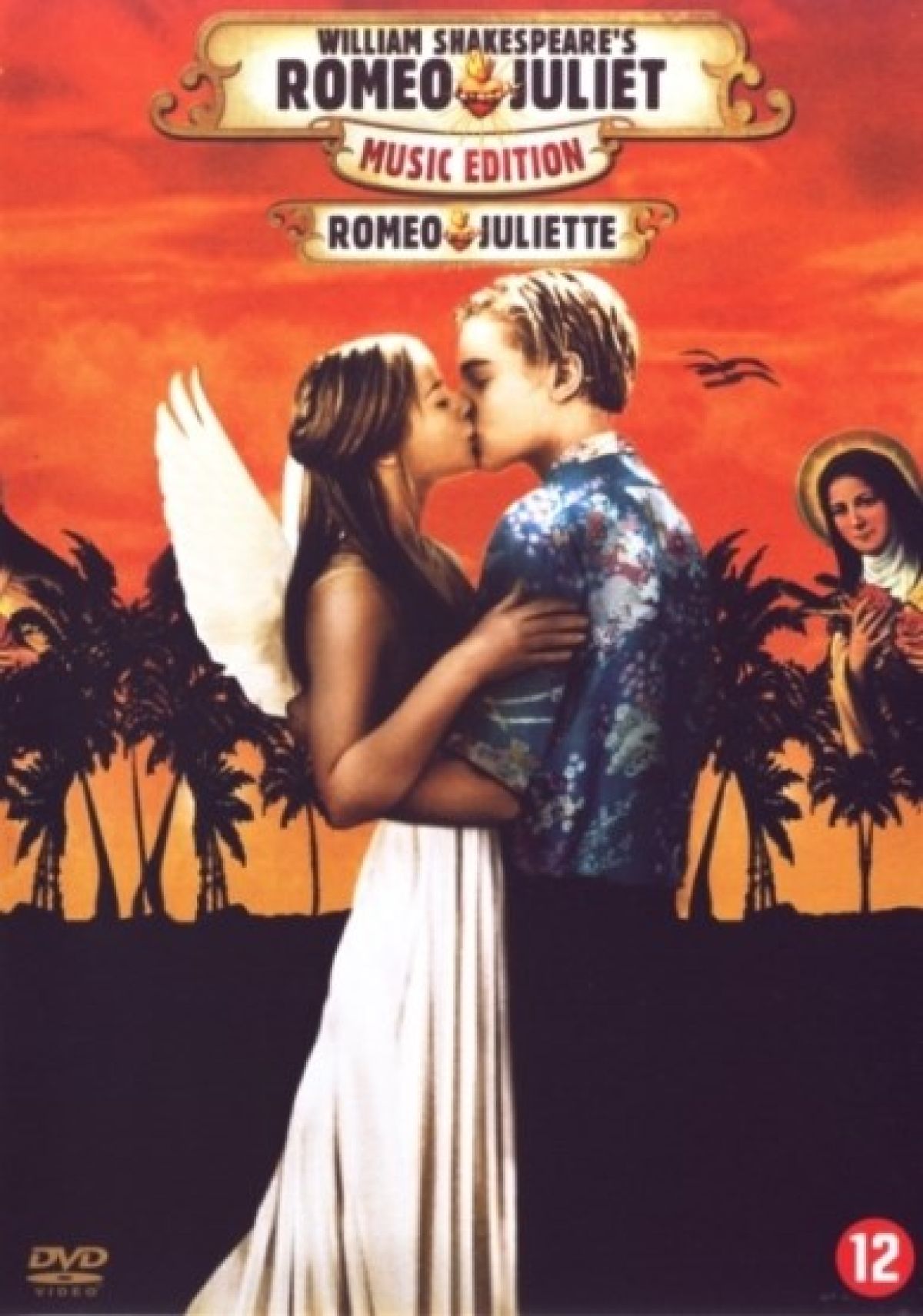 Afbeelding van Romeo and Juliet-music edition 
