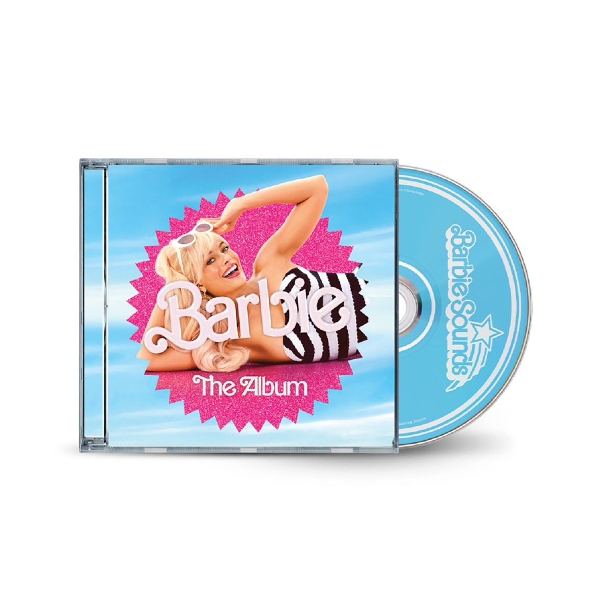 Afbeelding van Various Artists - Barbie The Album