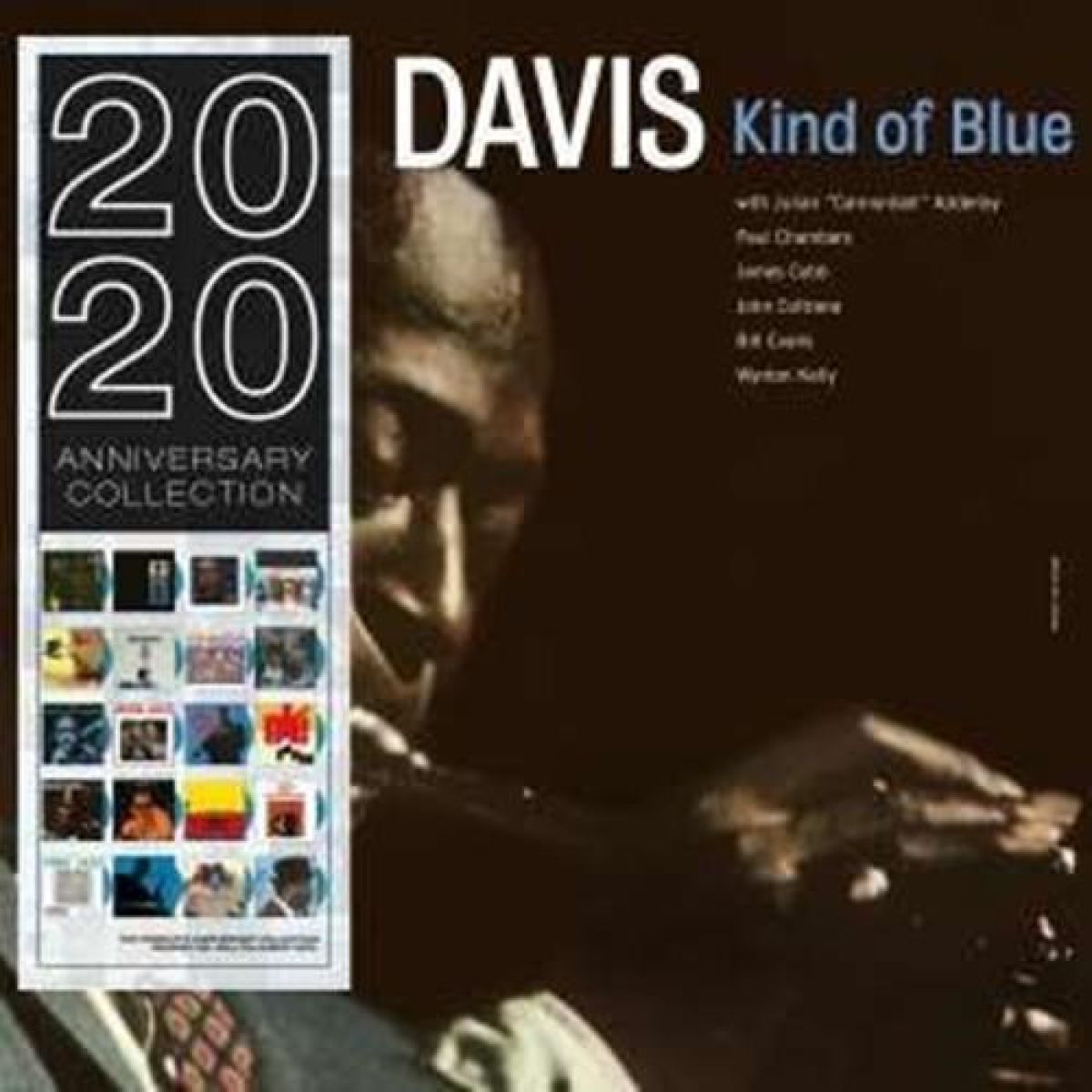 Afbeelding van Miles Davis - Kind Of Blue
