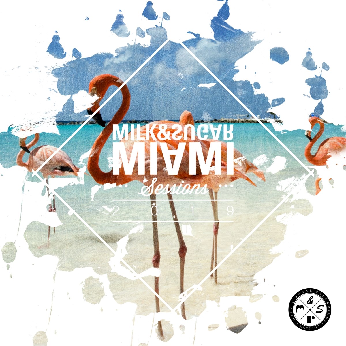Afbeelding van Various Artists - Miami Sessions 2019