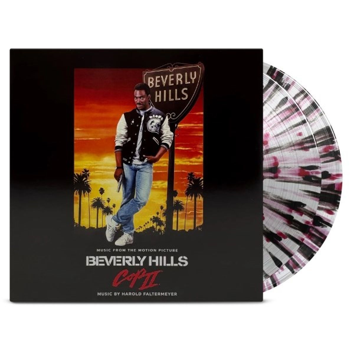 Afbeelding van Harold Faltermeyer - Beverly Hills Cop 2