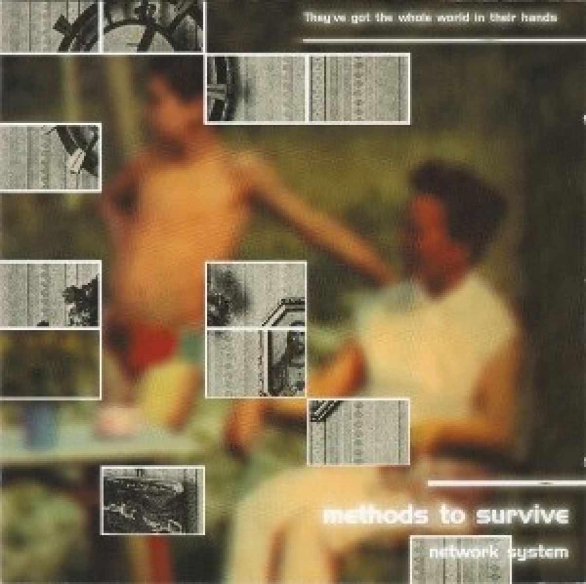 Afbeelding van Various Artists - They've Got The Whole World In...