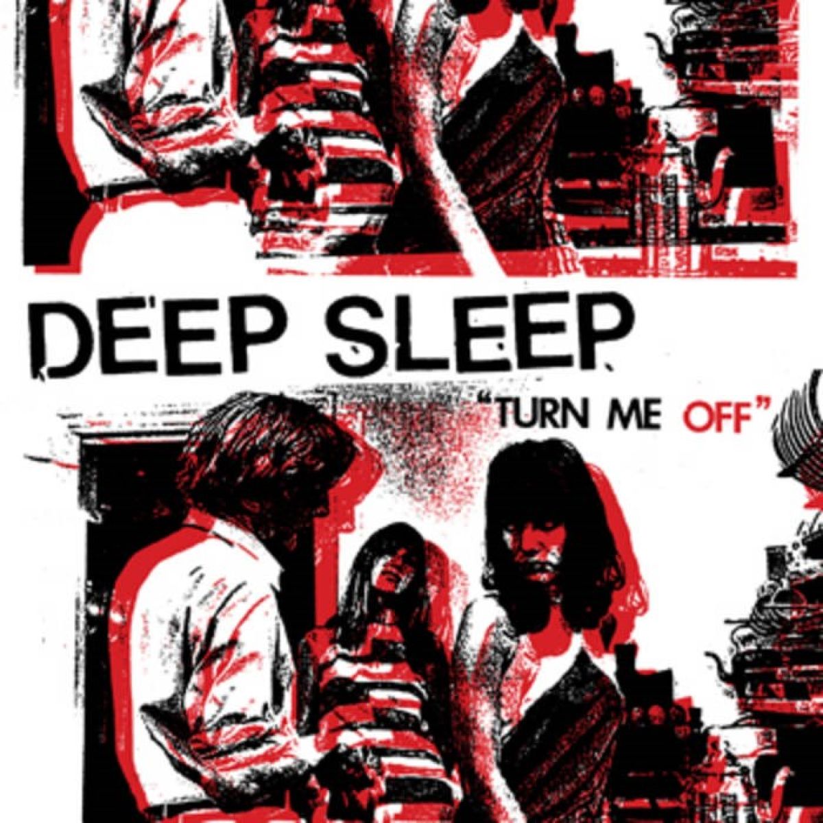 Afbeelding van Deep Sleep - Turn Me Off