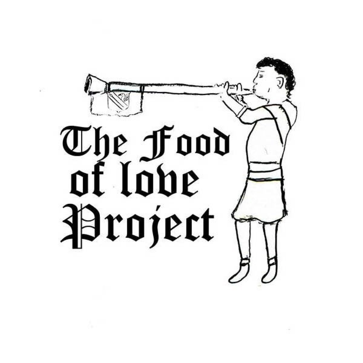 Various Artists - The Food Of Love Project
