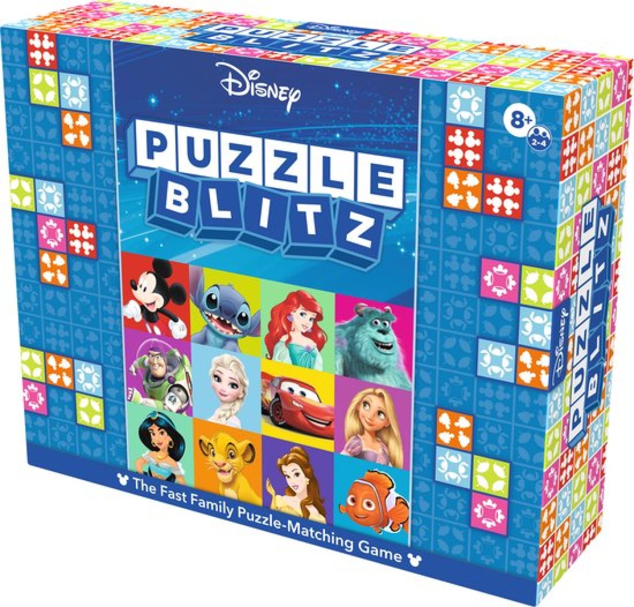 Puzzle Blitz - Disney 
