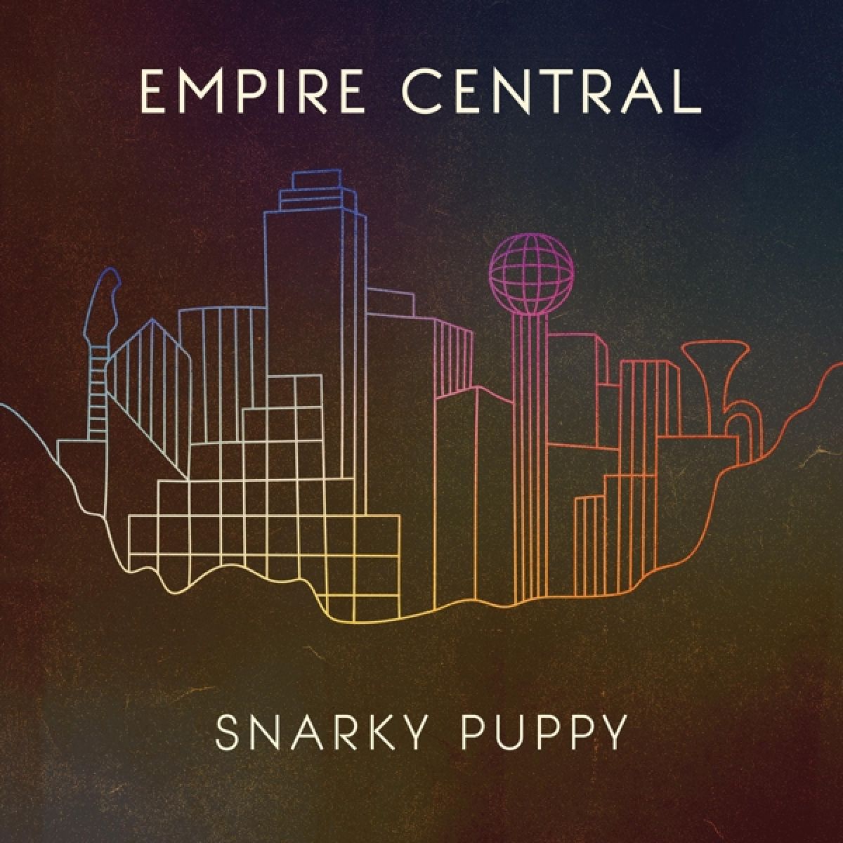 Afbeelding van Snarky Puppy - Empire Central
