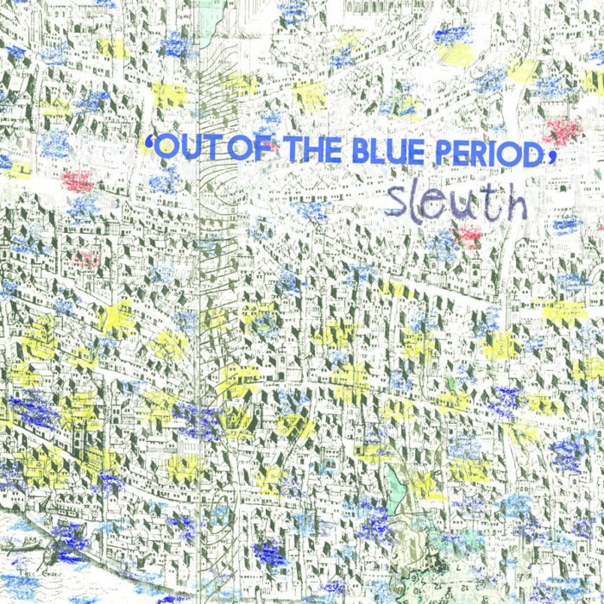 Afbeelding van Out Of The Blue Period