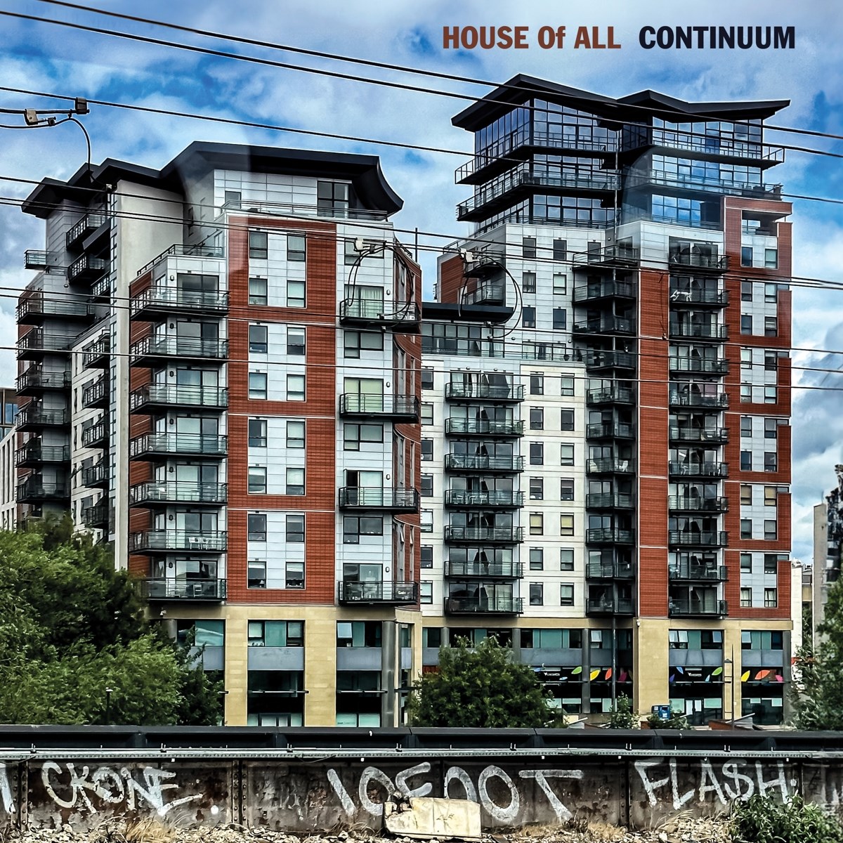 Afbeelding van House Of All - Continuum