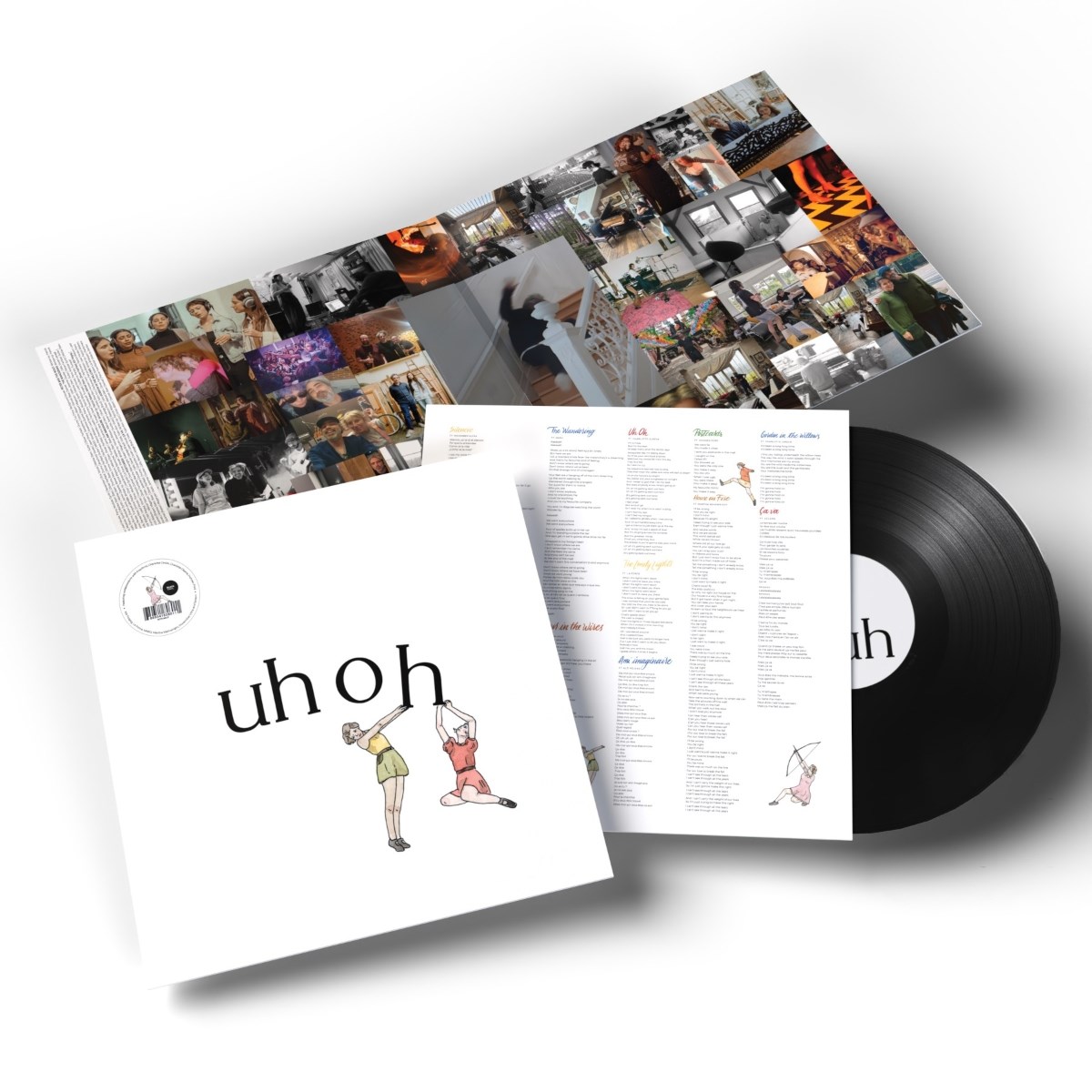 Afbeelding van Patrick Watson - Uh Oh