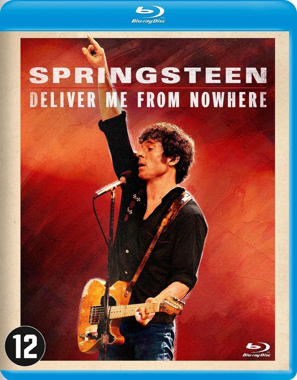 Afbeelding van Springsteen - Deliver Me From Nowhere