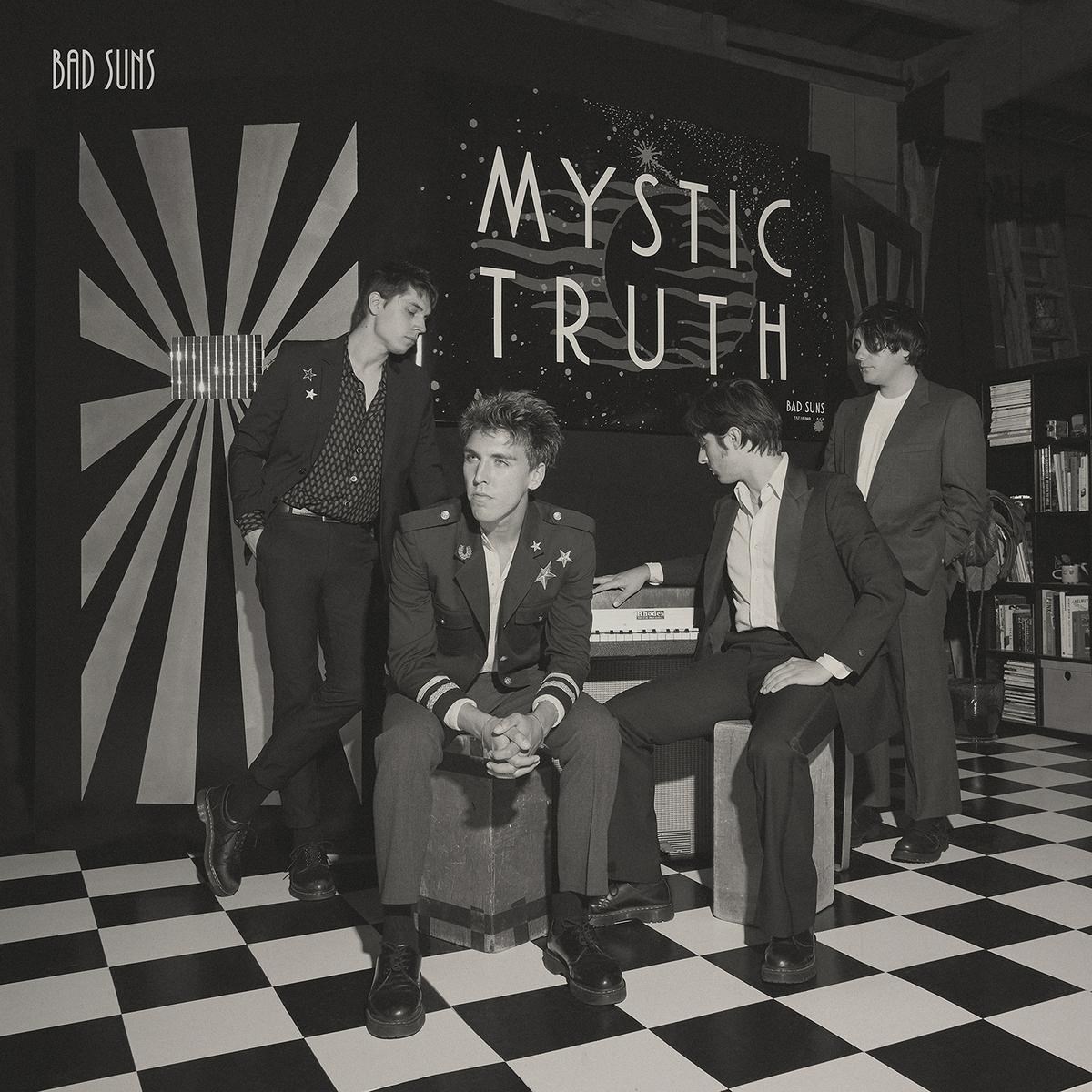 Afbeelding van Bad Suns - Mystic Truth