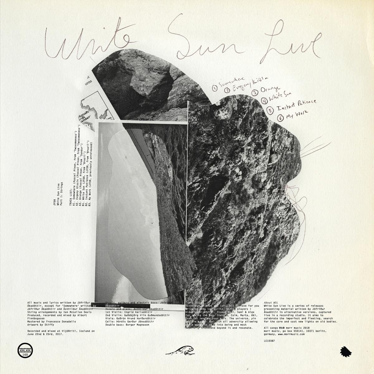 Afbeelding van White Sun Liv. Part 1: Strings