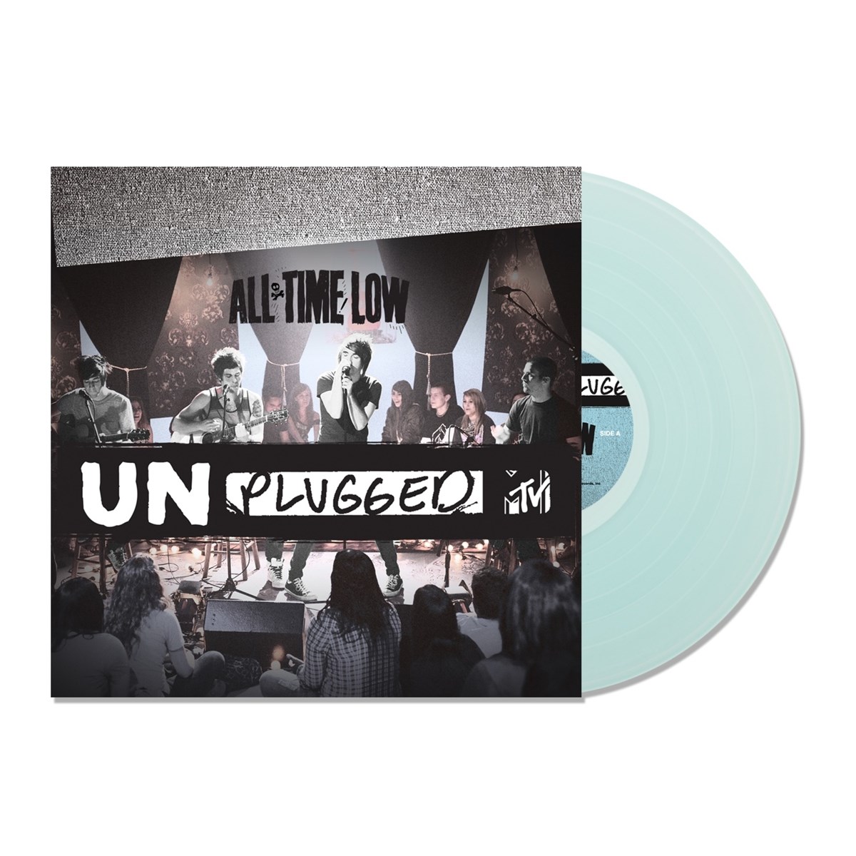 Afbeelding van All Time Low - MTV Unplugged