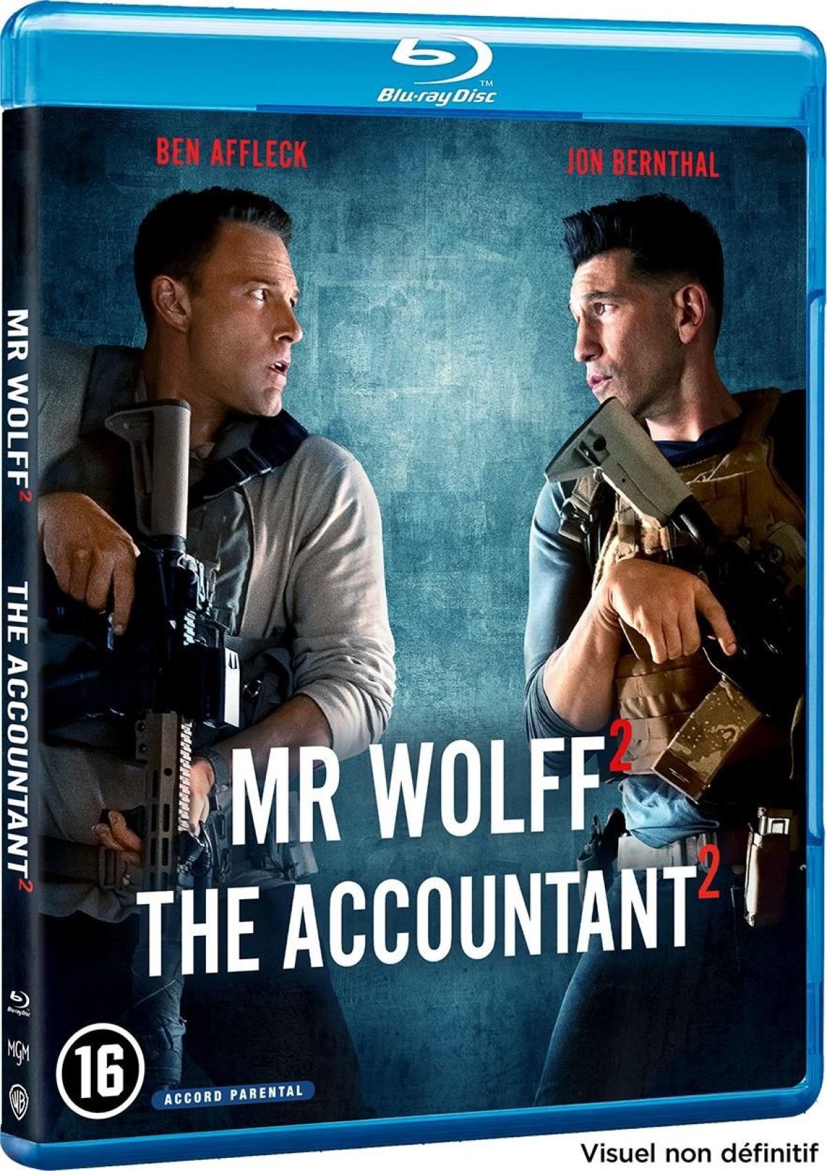 Afbeelding van The Accountant 2
