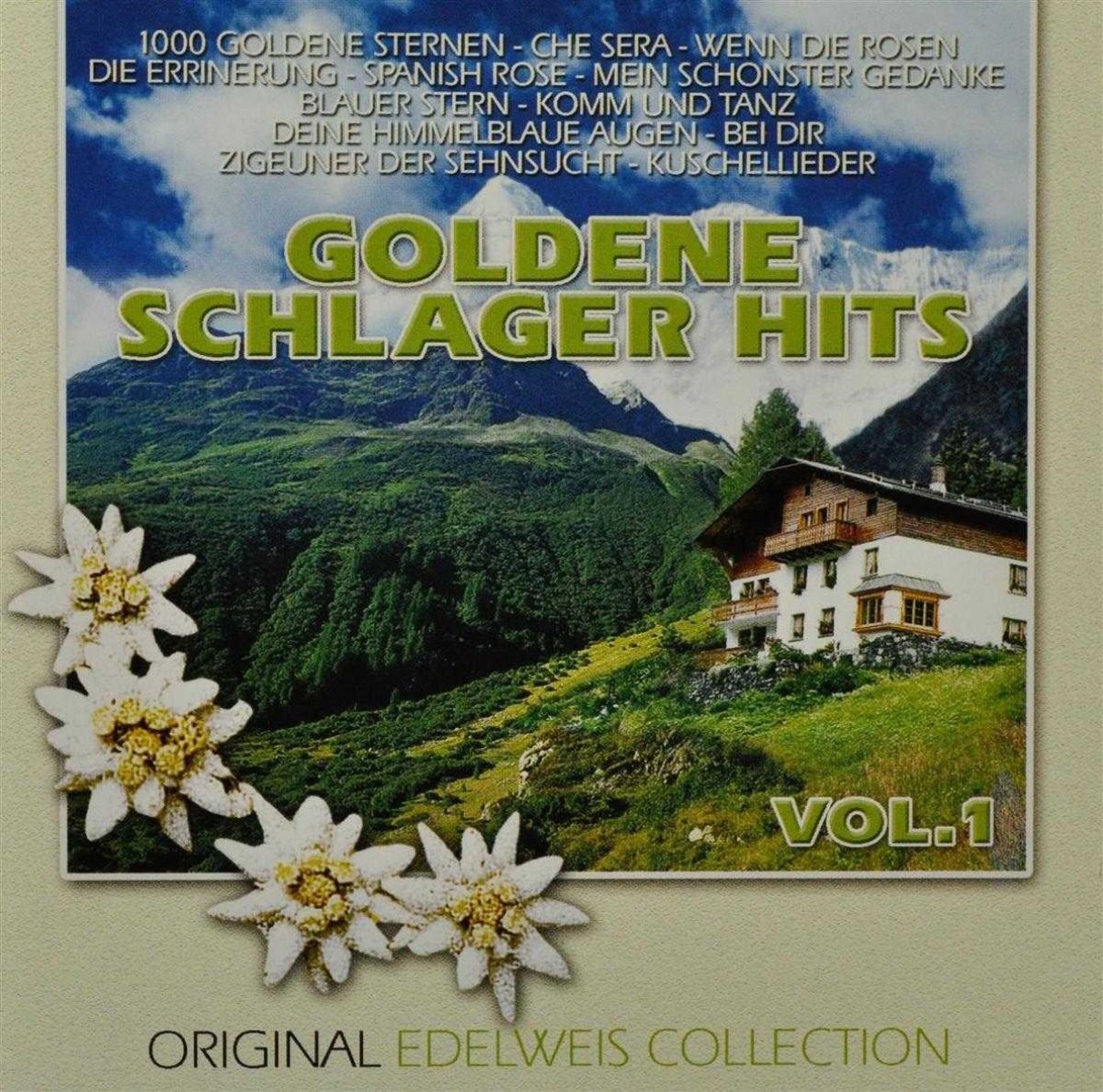 Various Artists - Goldene Schlagerhits Volume 1