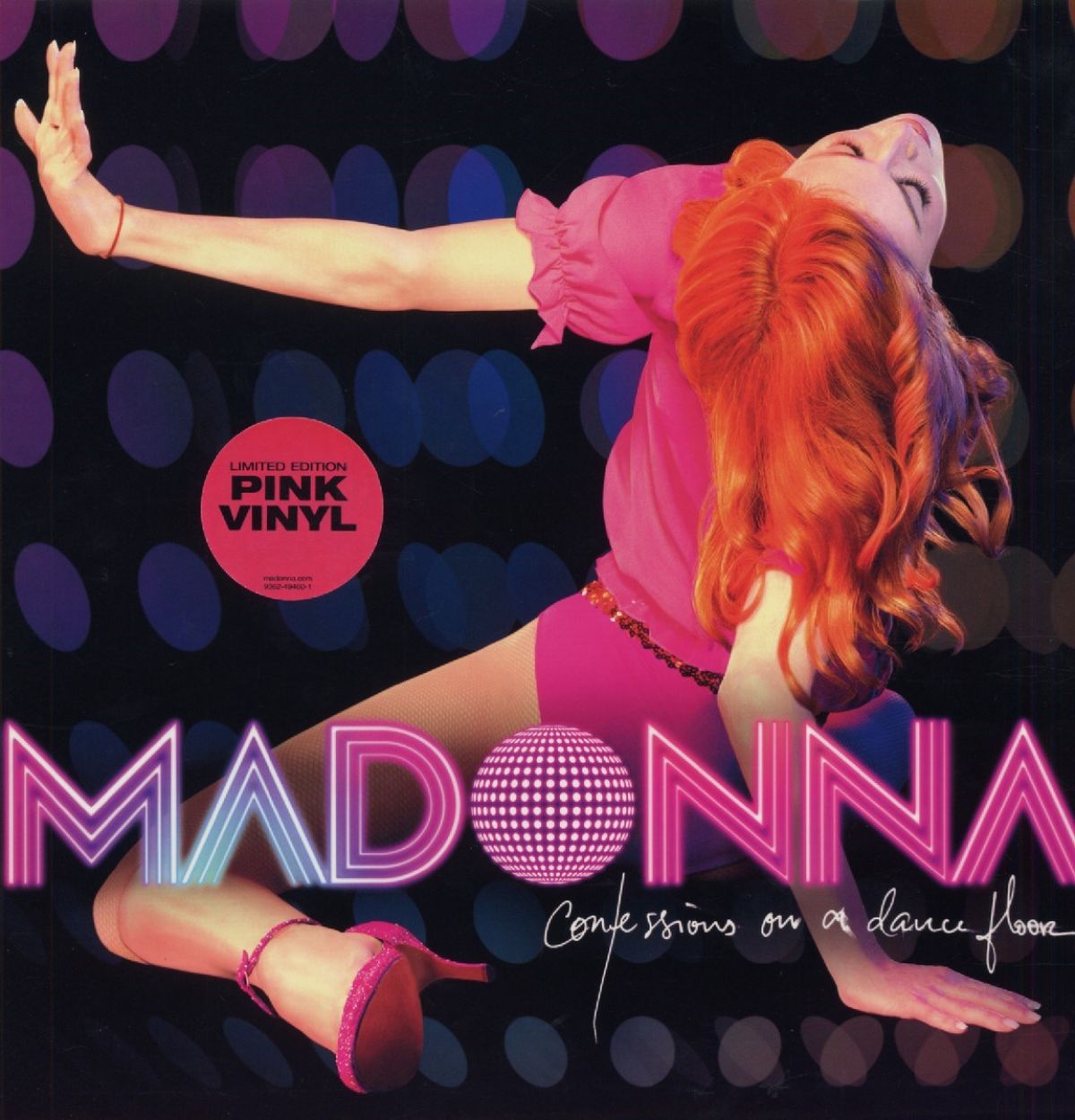 Afbeelding van Madonna - Confessions On A Dancefloor