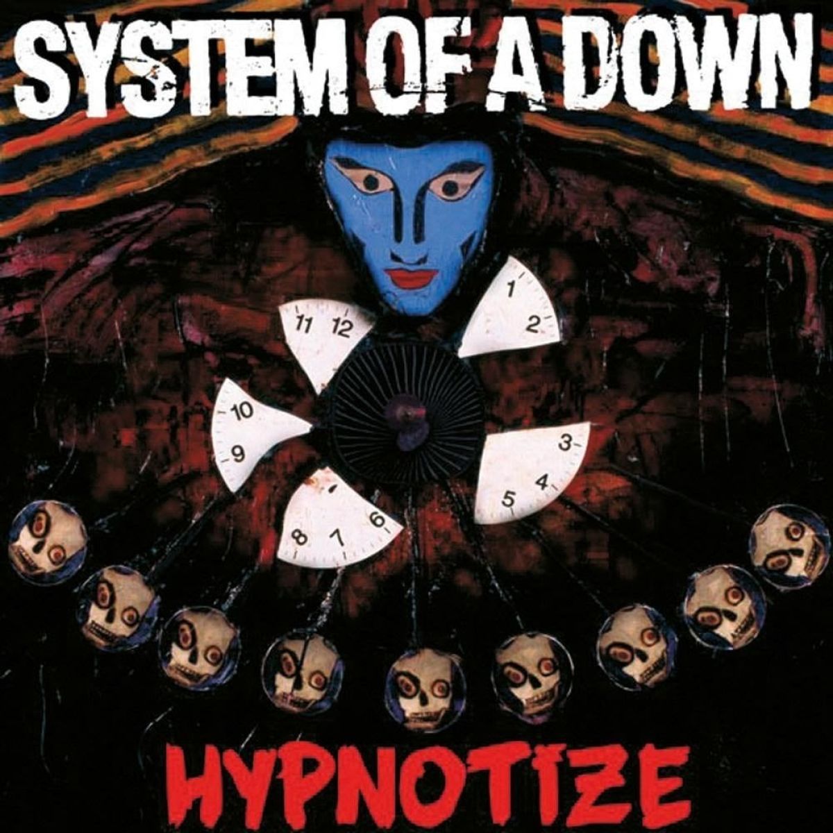 Afbeelding van System Of A Down - Hypnotize