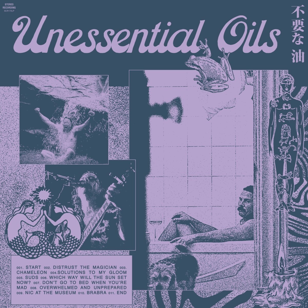 Afbeelding van Unessential Oils - Unessential Oils