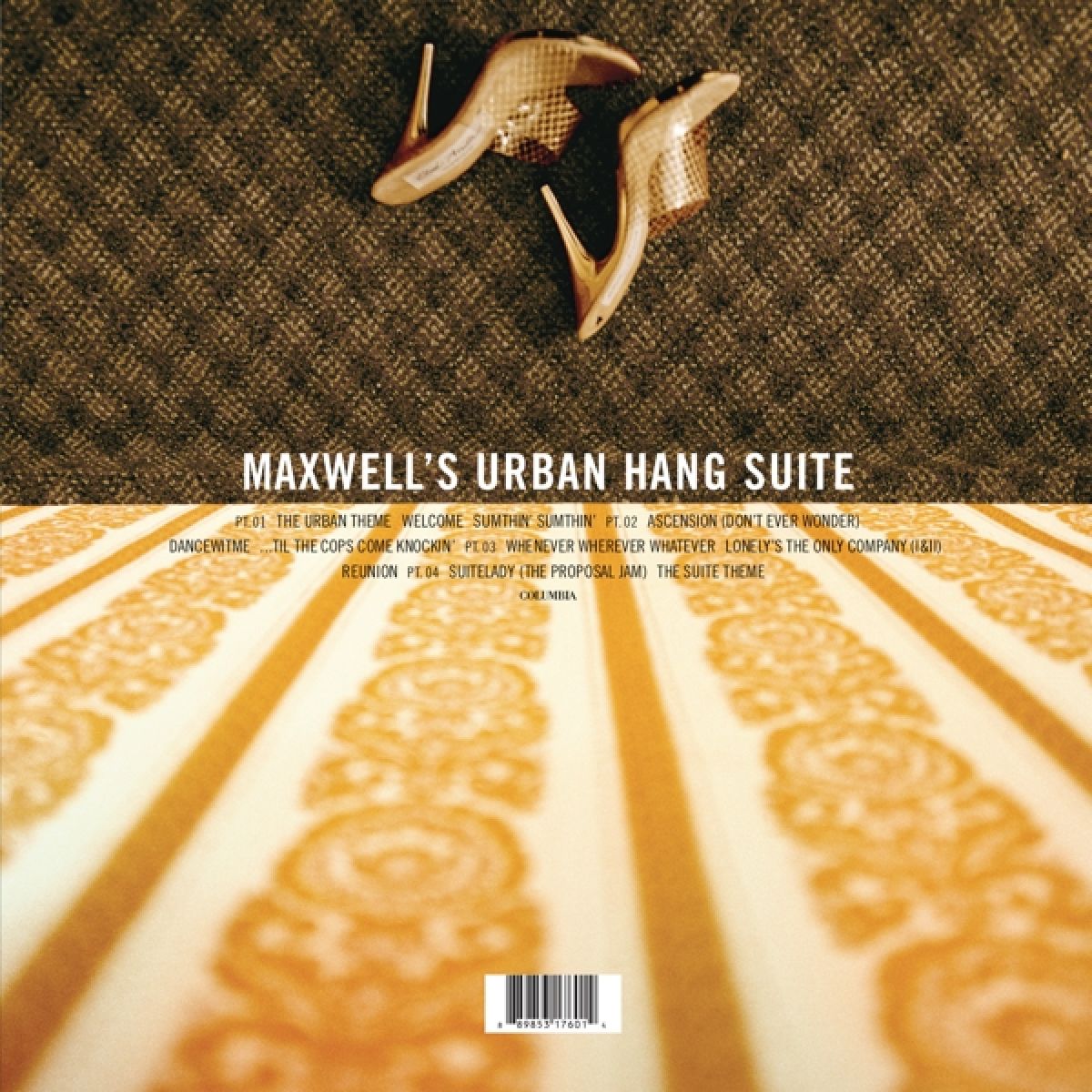 Afbeelding van Maxwell's Urban Hang Suite