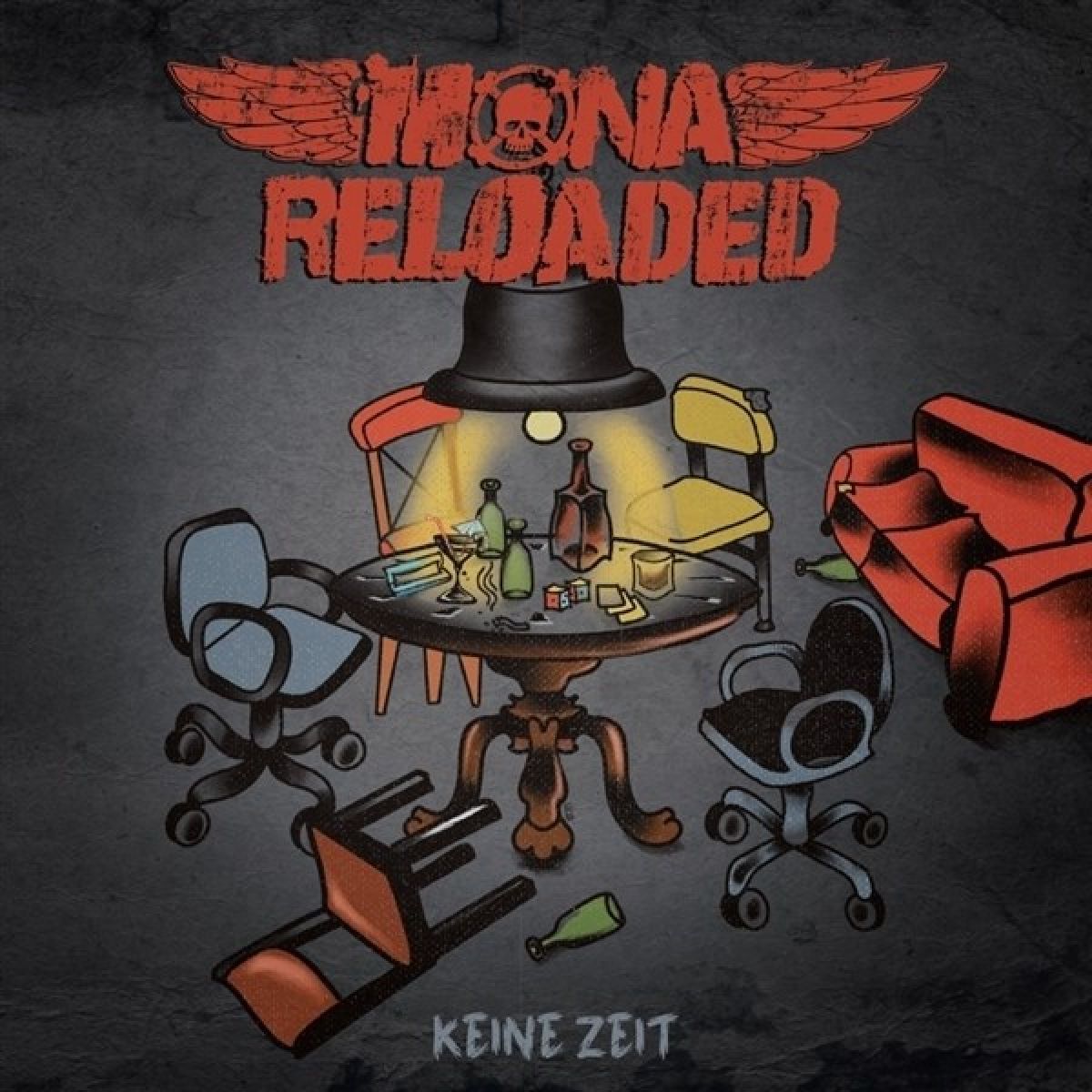 Mona Reloaded - Keine Zeit