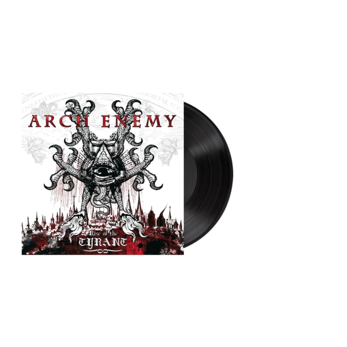 Afbeelding van Arch Enemy - Rise Of The Tyrant