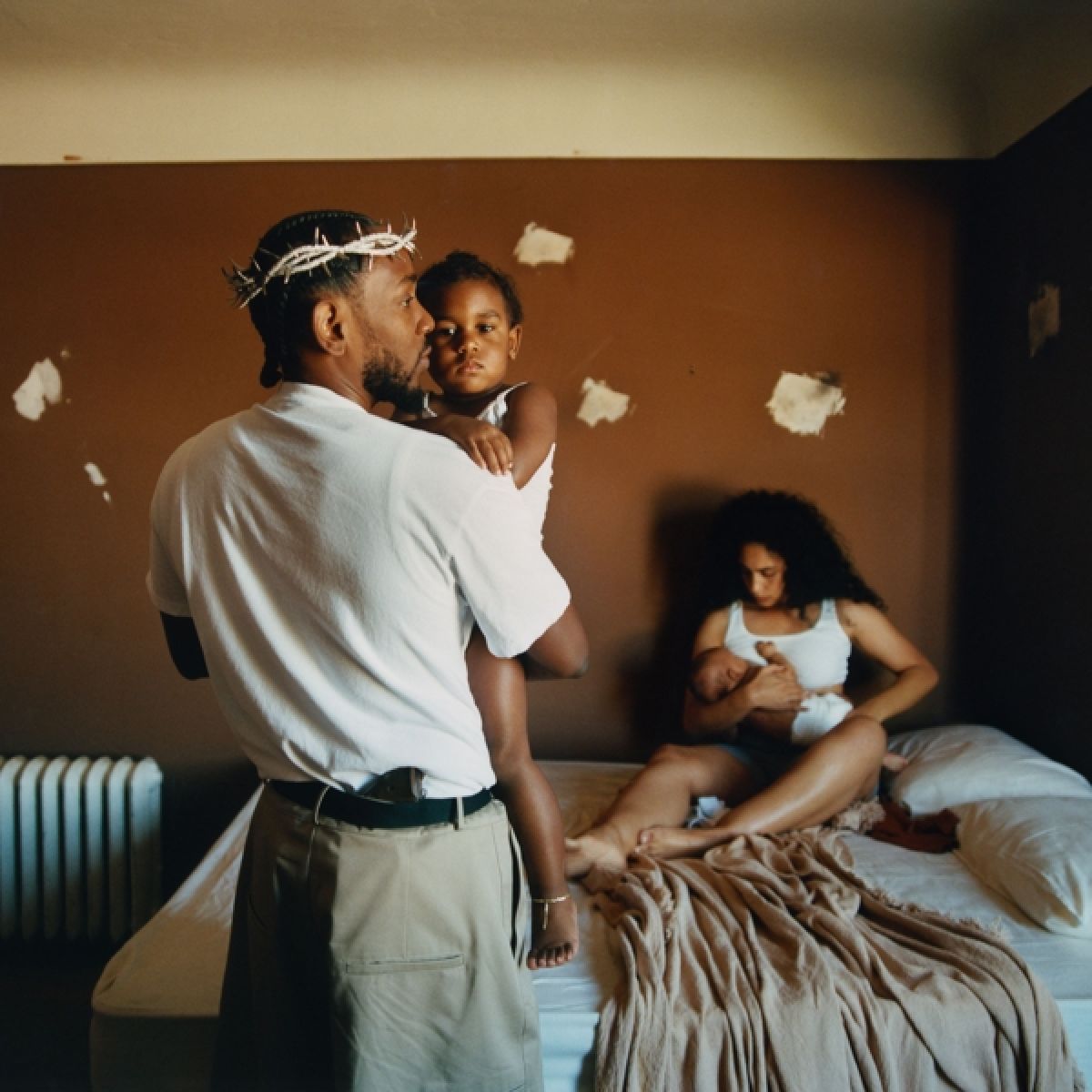 Afbeelding van Kendrick Lamar - Mr. Morale & The Big Steppers