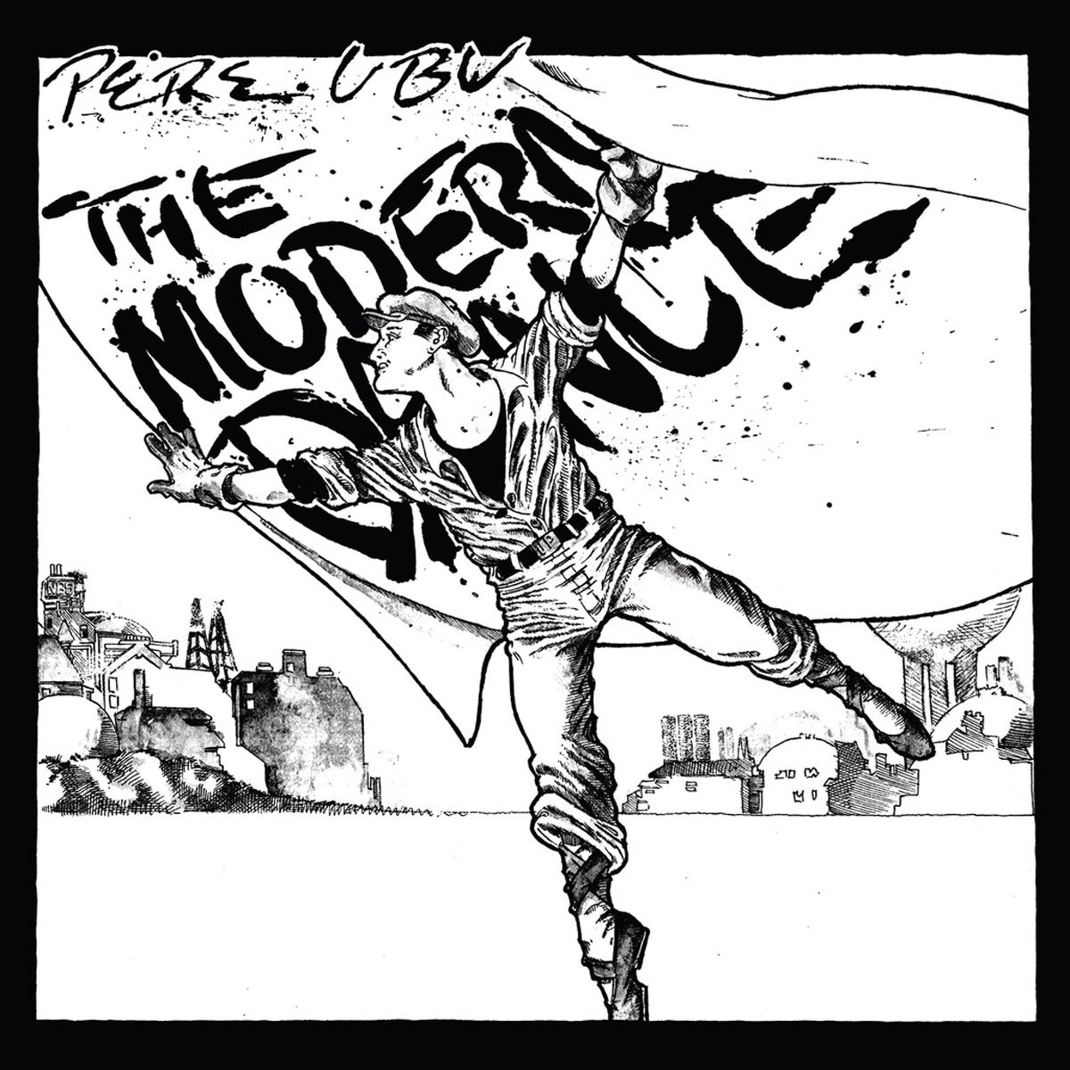 Afbeelding van Pere Ubu - The Modern Dance