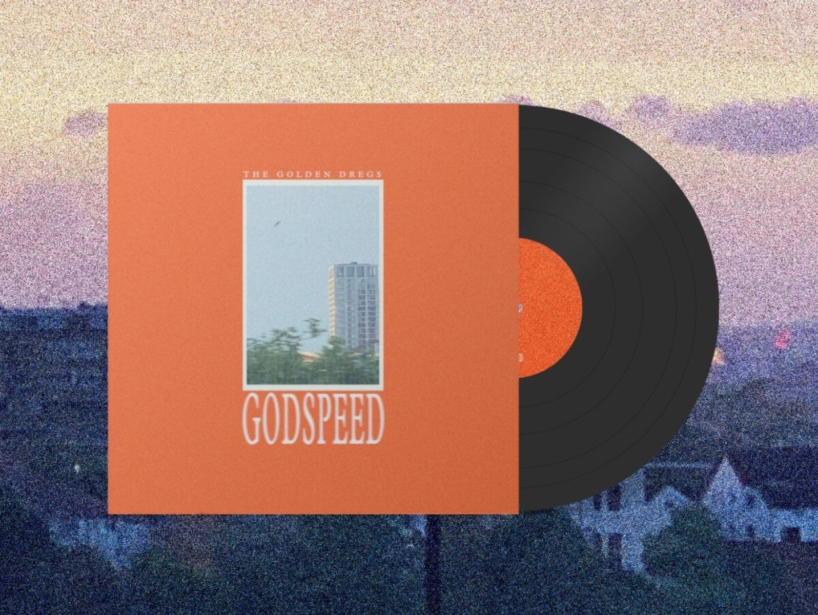 Afbeelding van The Golden Dregs - Godspeed