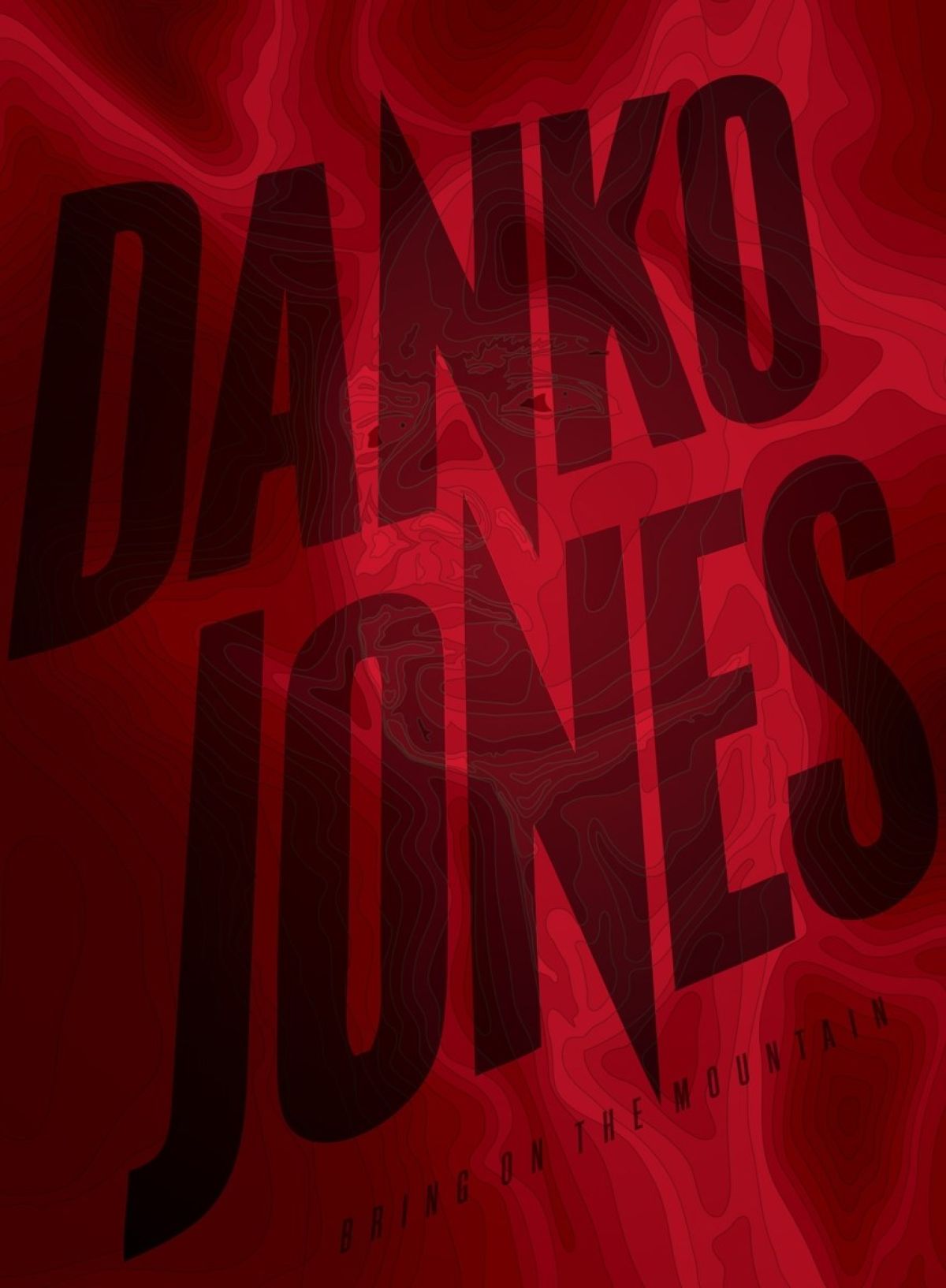 Afbeelding van Danko Jones - Bring On The Mountain