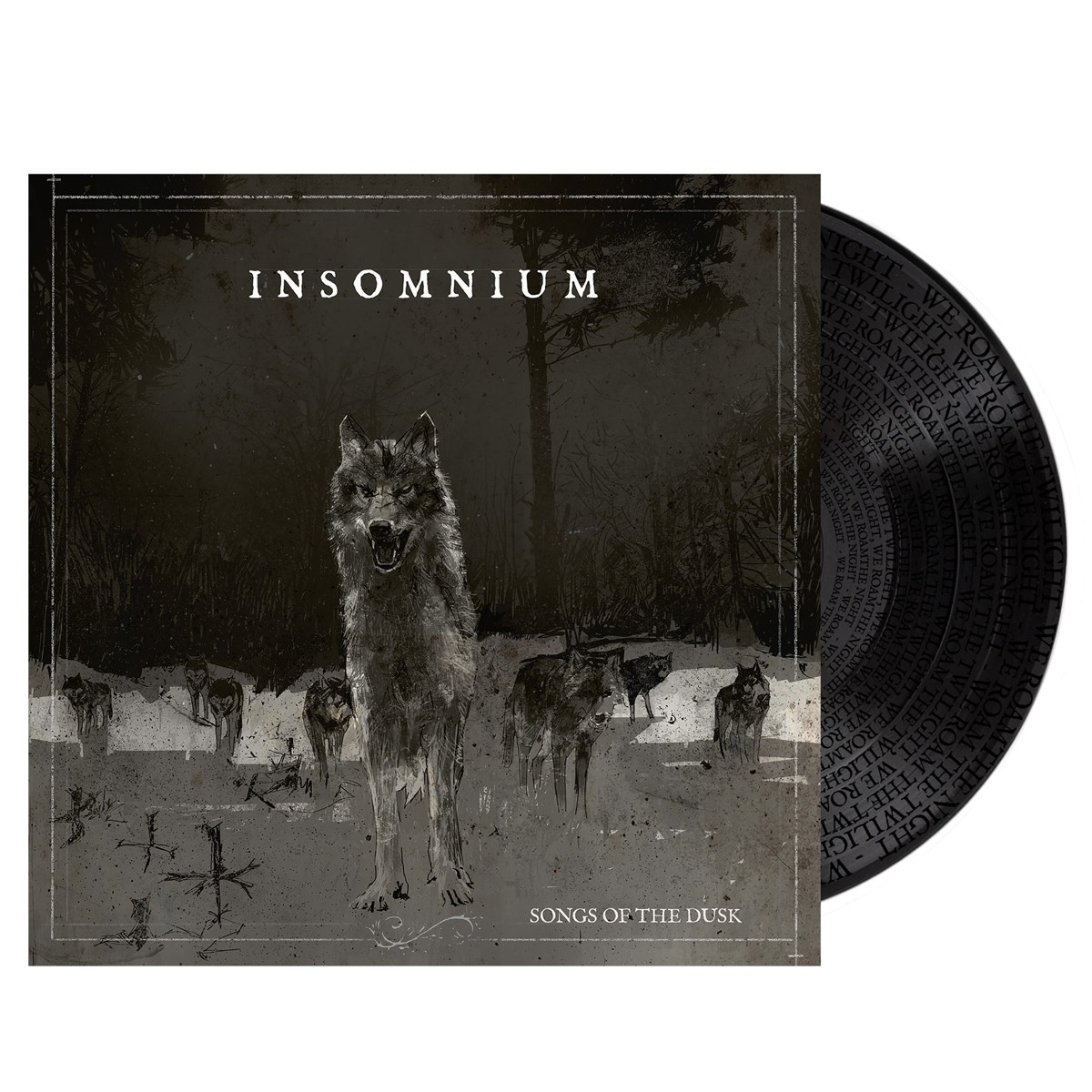 Afbeelding van Insomnium - Songs Of The Dusk