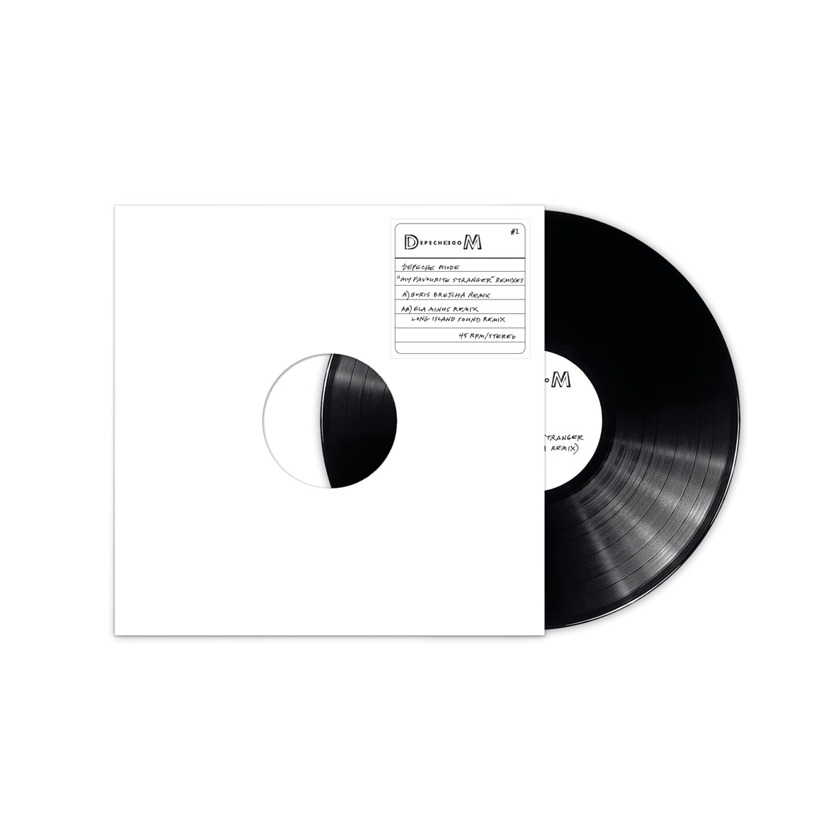 Afbeelding van My Favourite Stranger (Remixes)